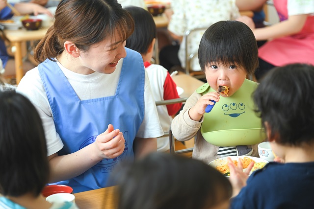 園長先生にインタビュー!|子どもの”相手を思いやる気持ち”を育む『都市型保育園ポポラー兵庫JR尼崎駅前園』とは?