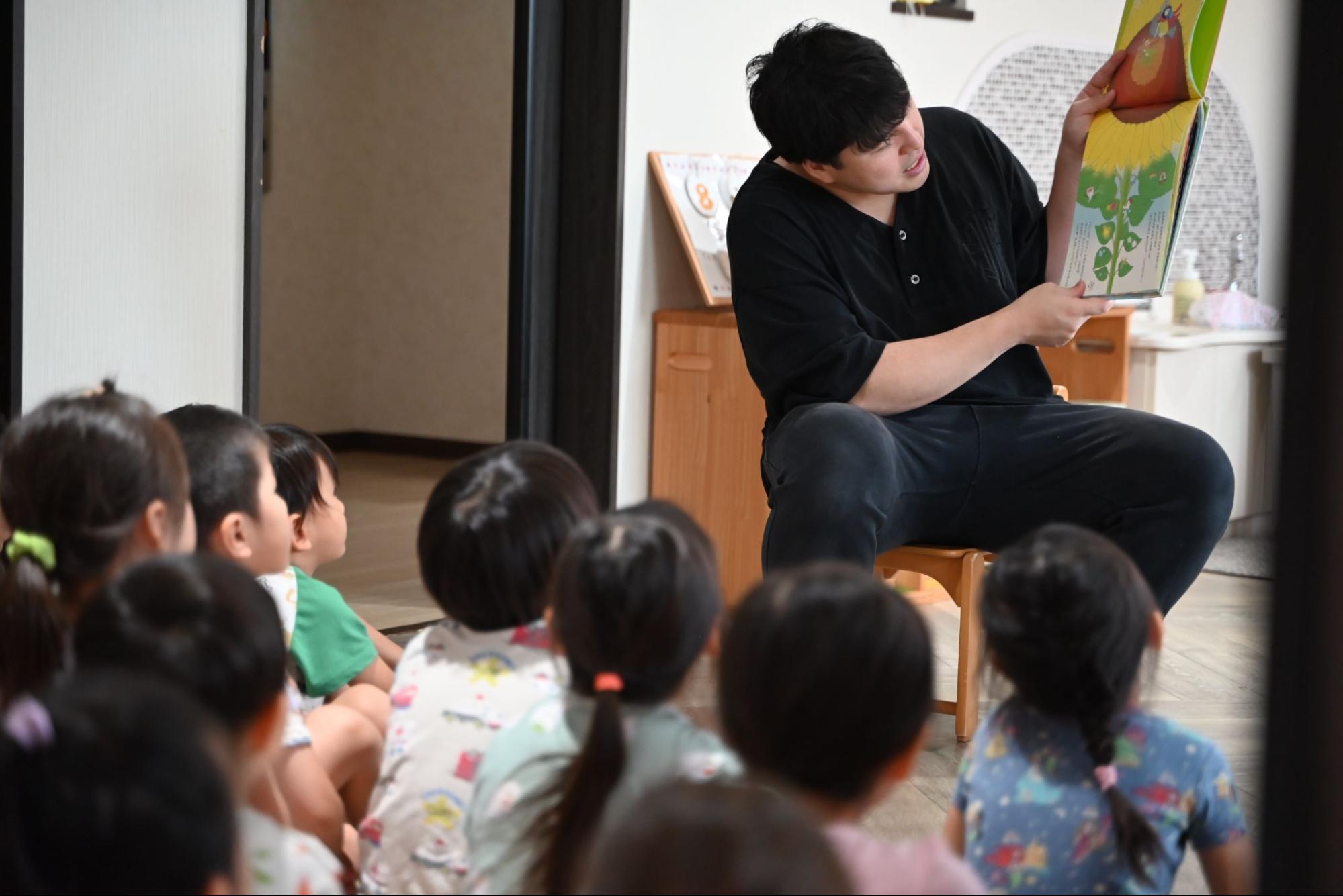 園長先生にインタビュー!|縦割り保育×多彩な体験で“はじめて”が楽しみになる——小学校への準備を後押しする『美希保育園北参道』とは?