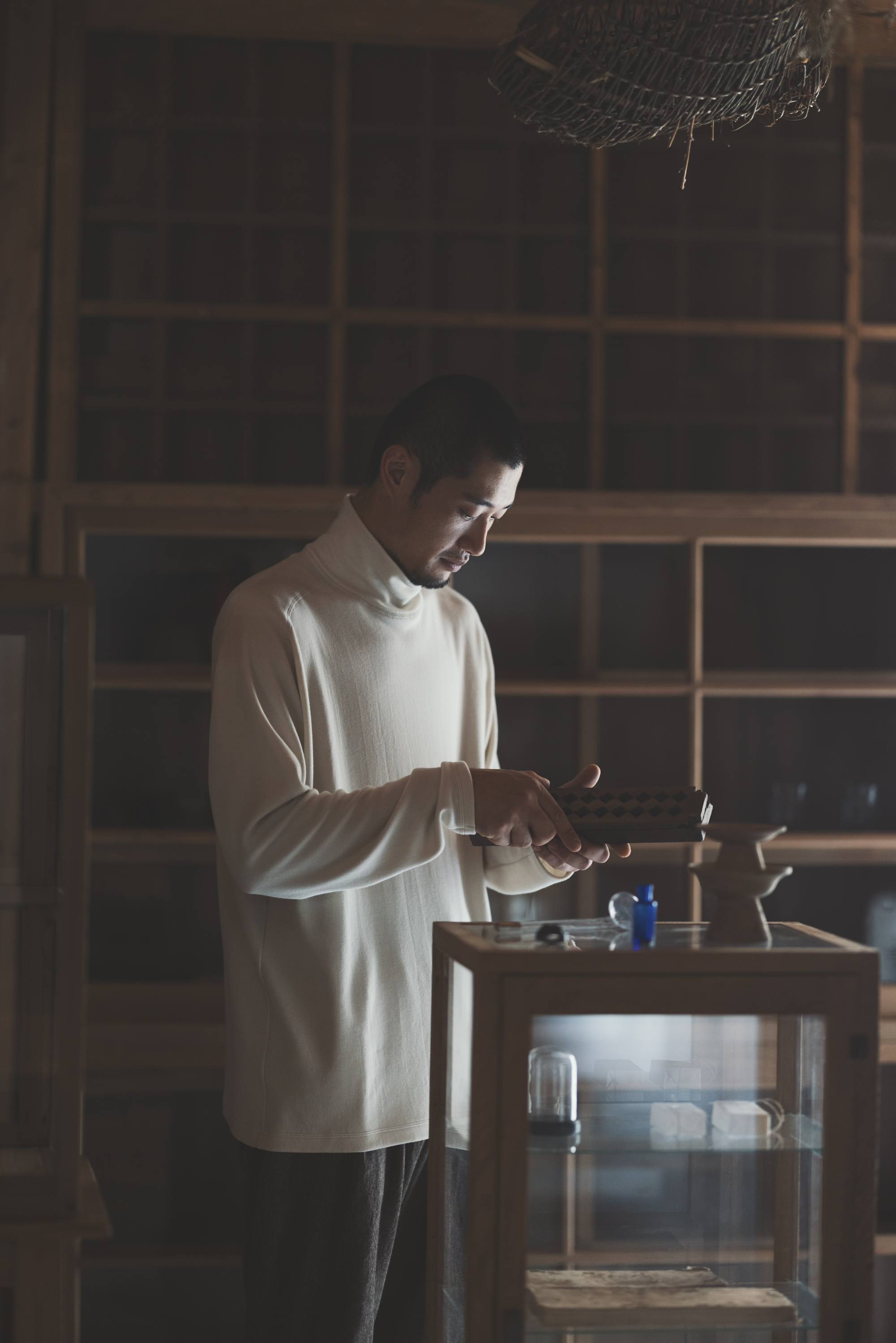 Jurgen Lehl & Babaghuri 2023-24 Winter Collection Mens