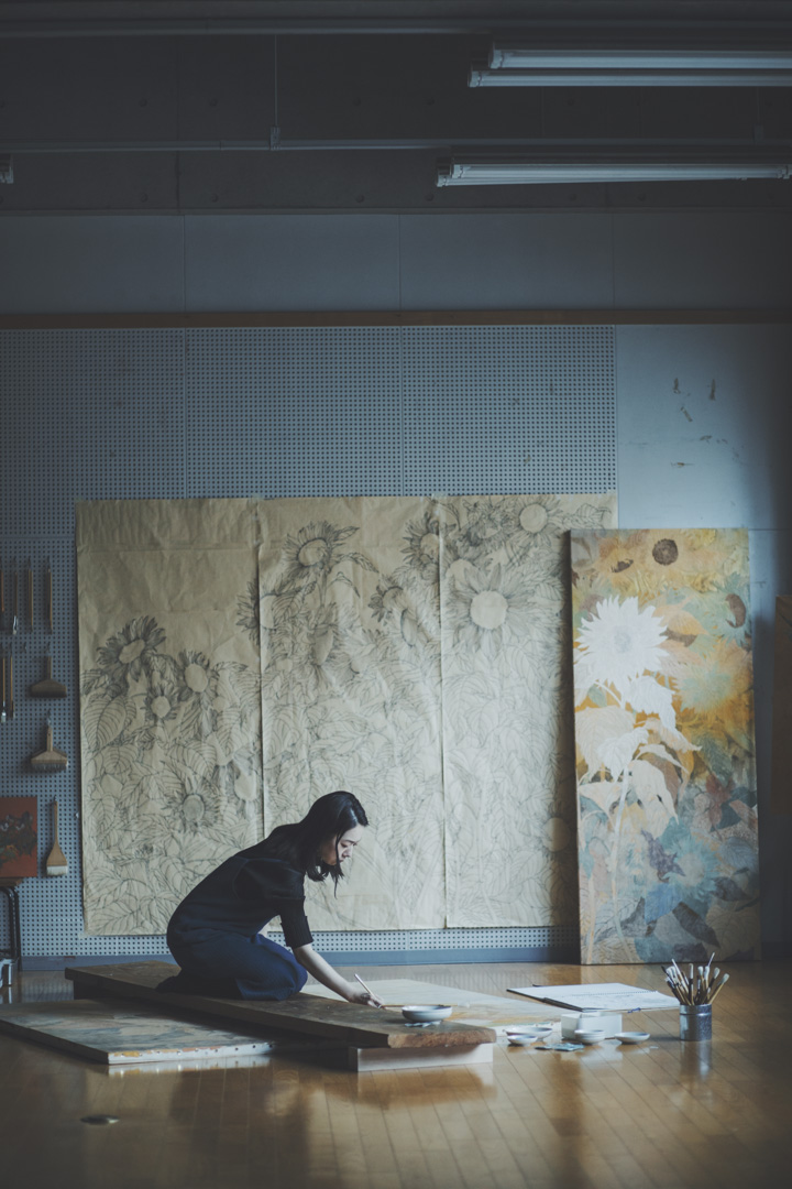 女子美術大学　2020学校案内