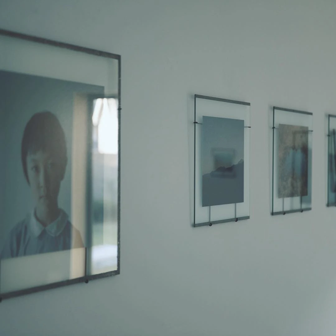 展示