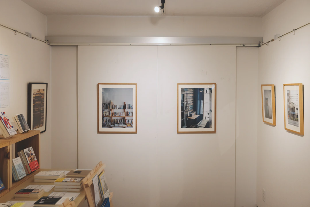 【展示終了】『続日本の小さな本屋さん』(エクスナレッジ刊)
