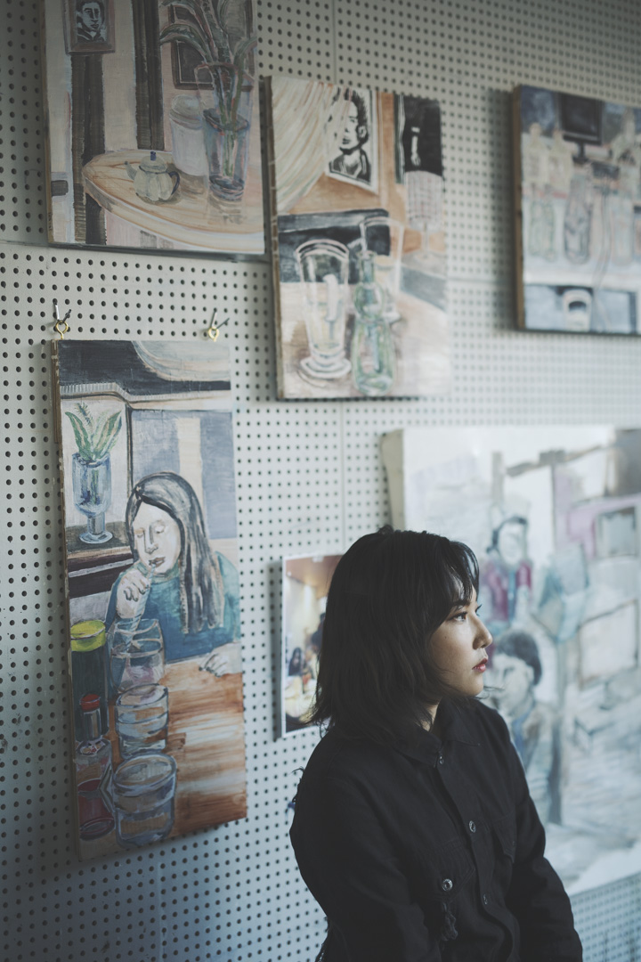 女子美術大学　2020学校案内