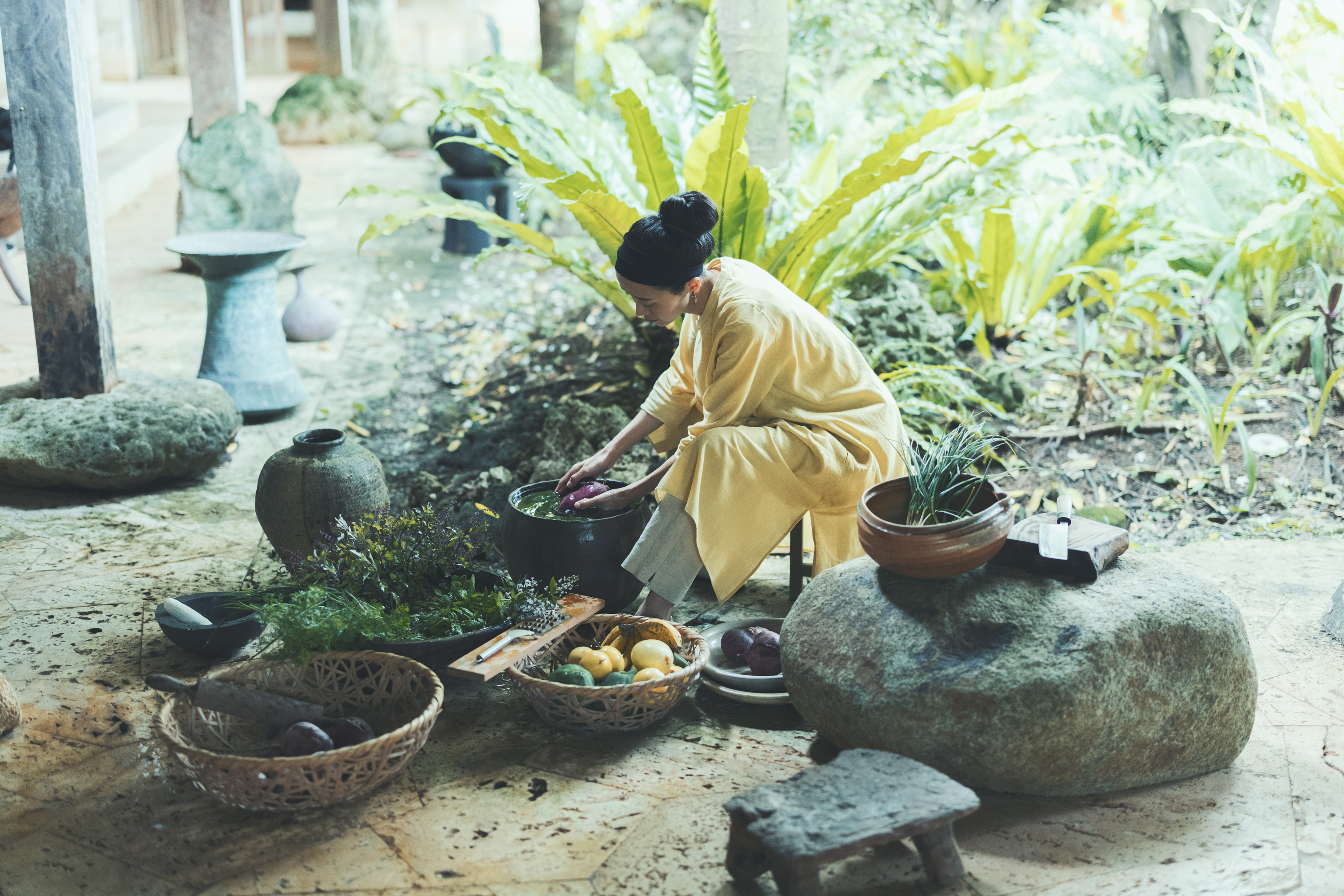 Jurgen Lehl & Babaghuri 2022 summer Collection