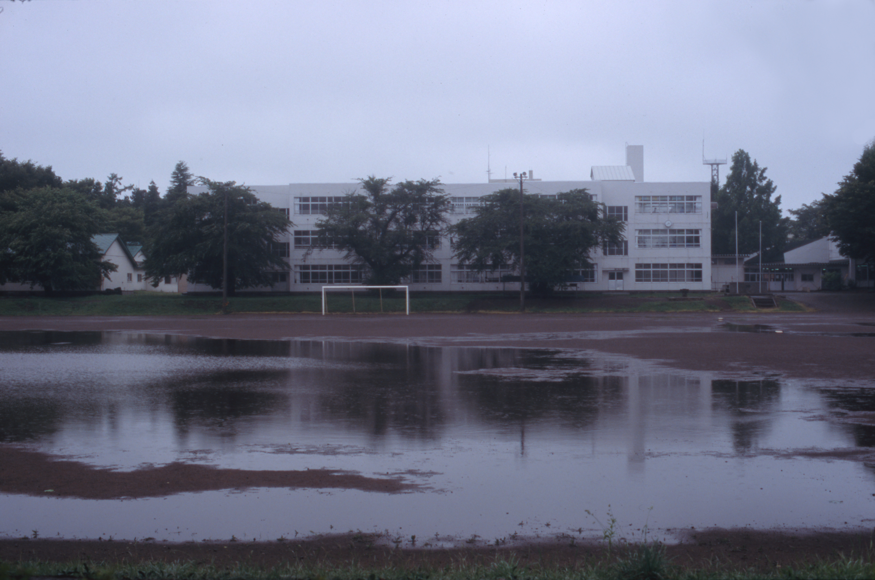 日々の隙間　2005