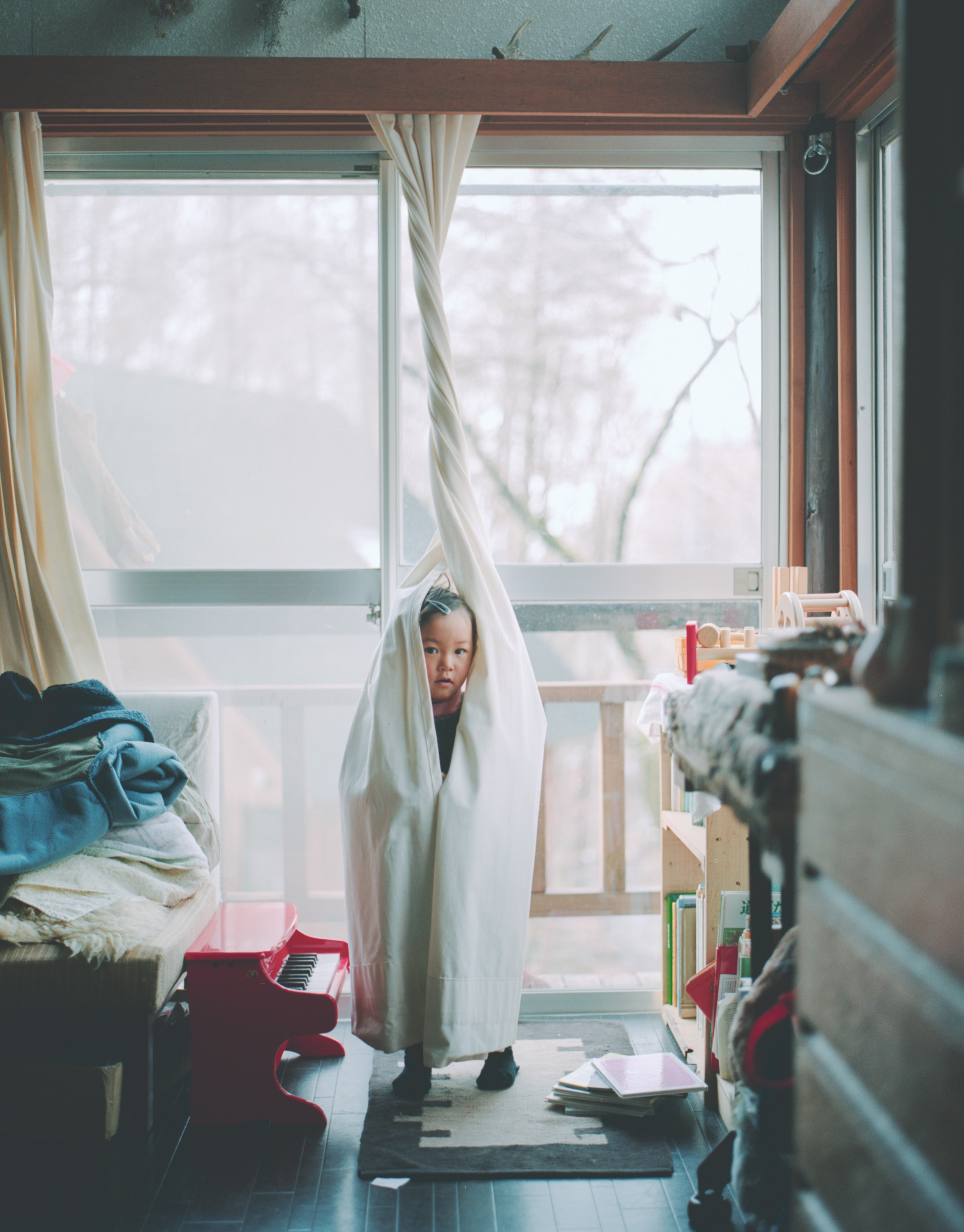 ZINE「 LANDING LAND」