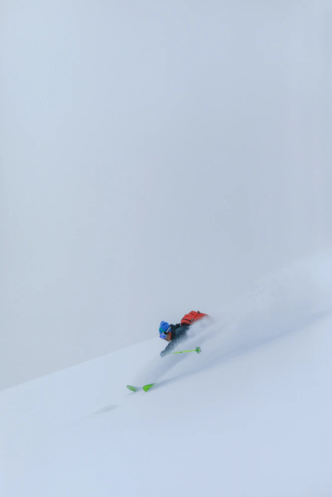 Liart Vol.22 Winter Back Country