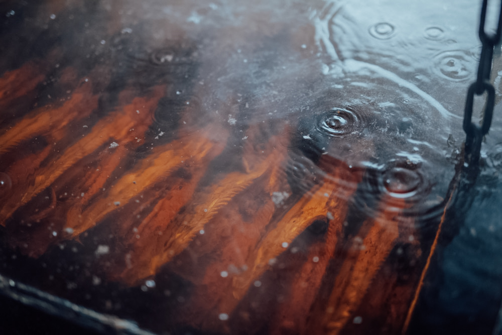 【連載】dancyu 『食の絶滅危惧種』