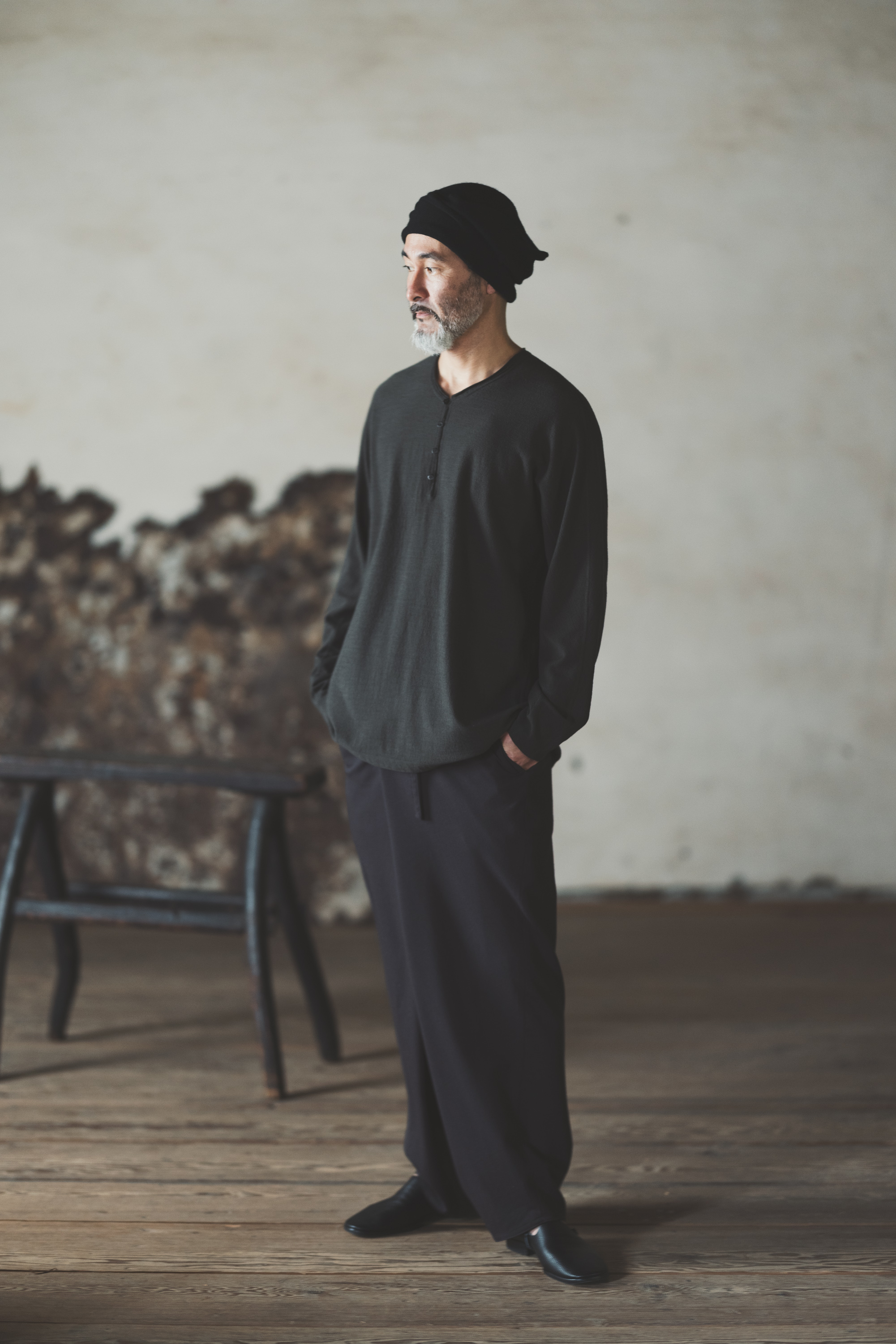 Jurgen Lehl & Babaghuri 2023-24 Winter Collection Mens