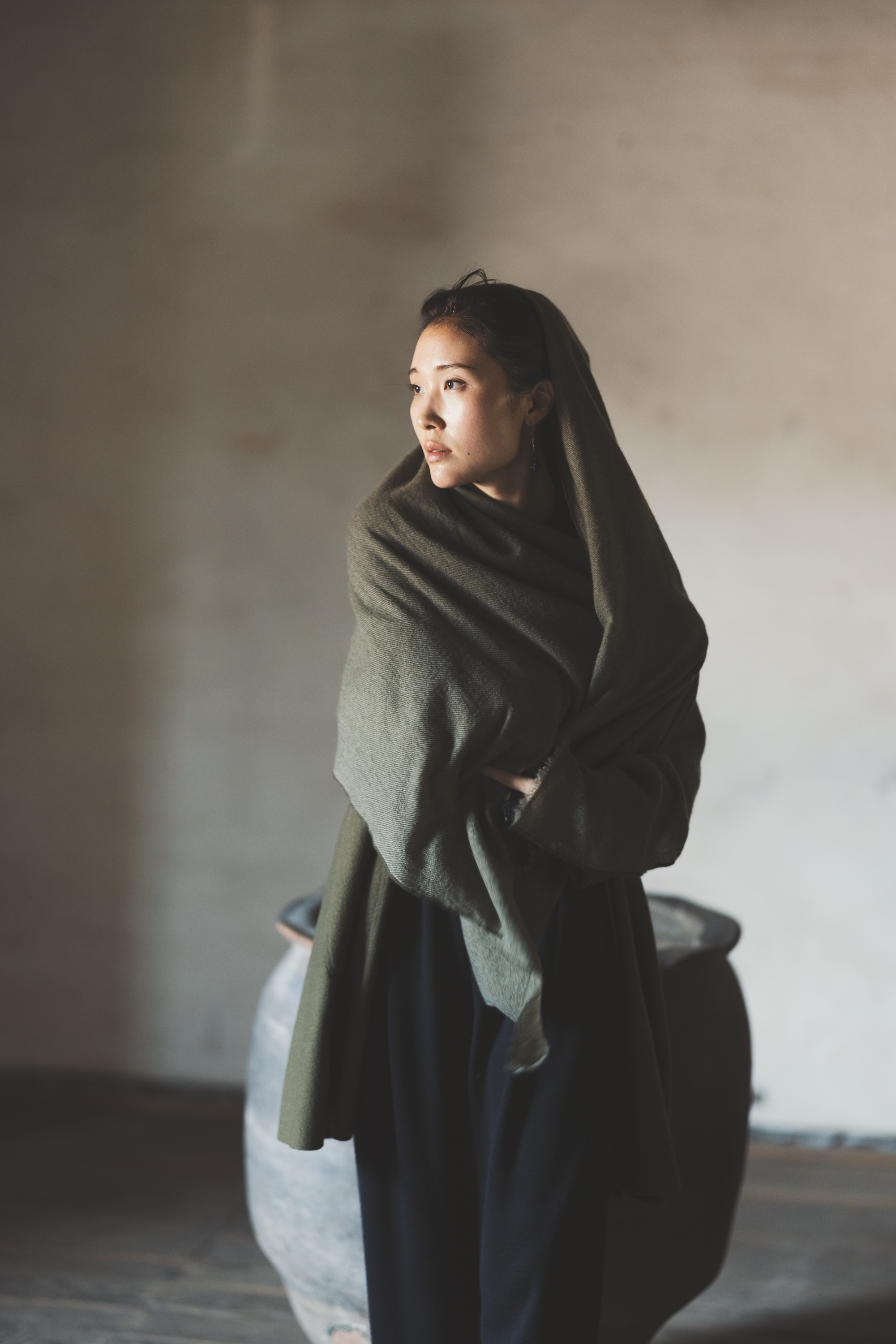 Jurgen Lehl & Babaghuri 2023-24 Winter Collection Womens