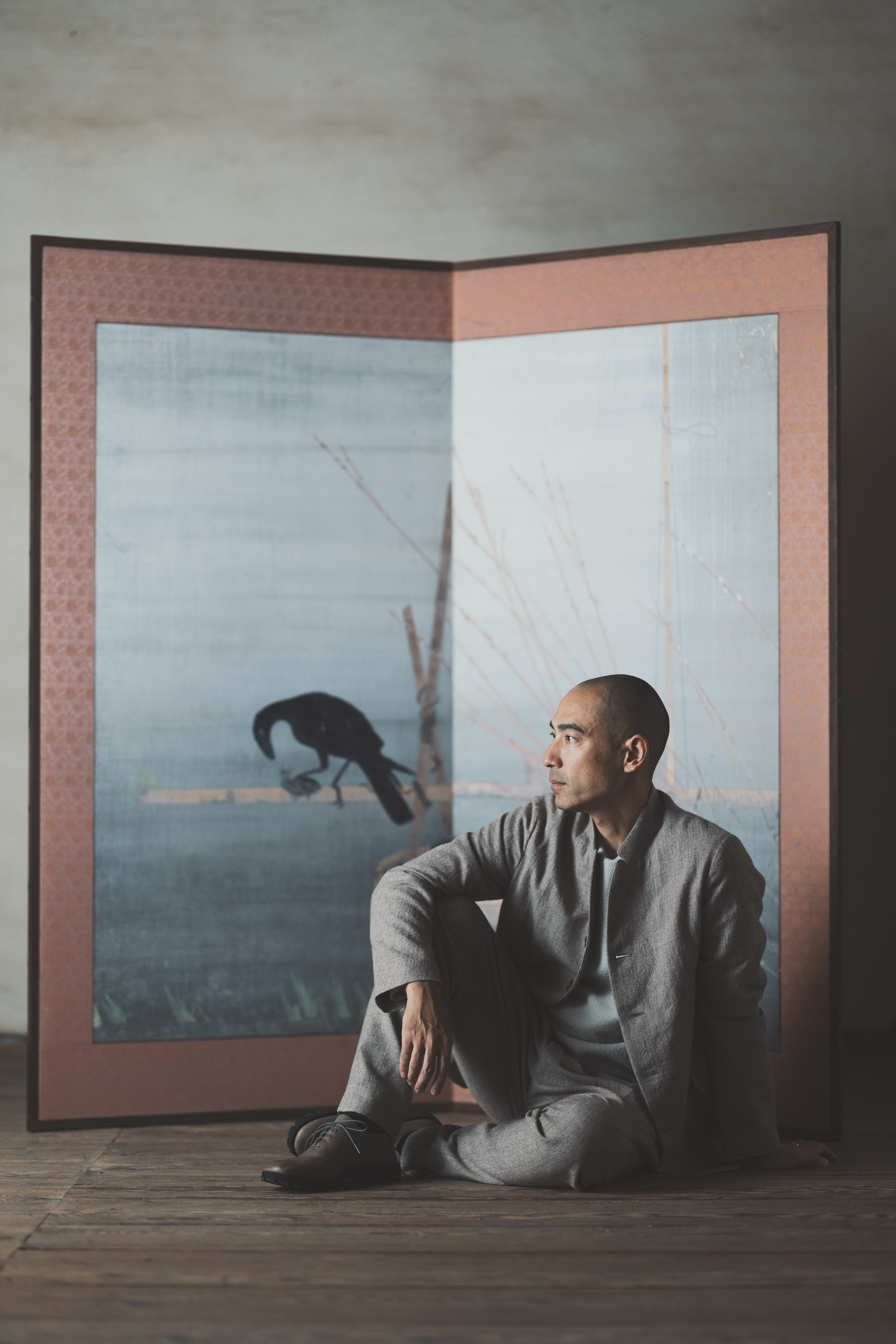 Jurgen Lehl & Babaghuri 2023-24 Winter Collection Mens