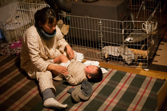 ちょっとまってて