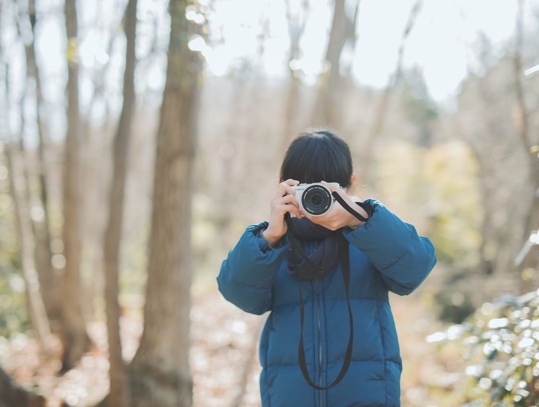 バードウオッチング。