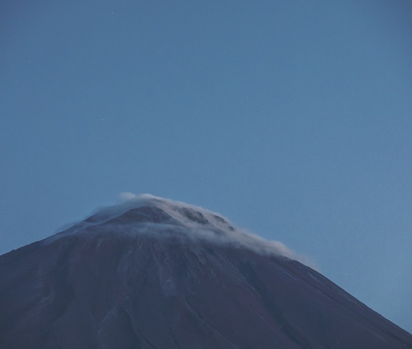 富士のふもと。