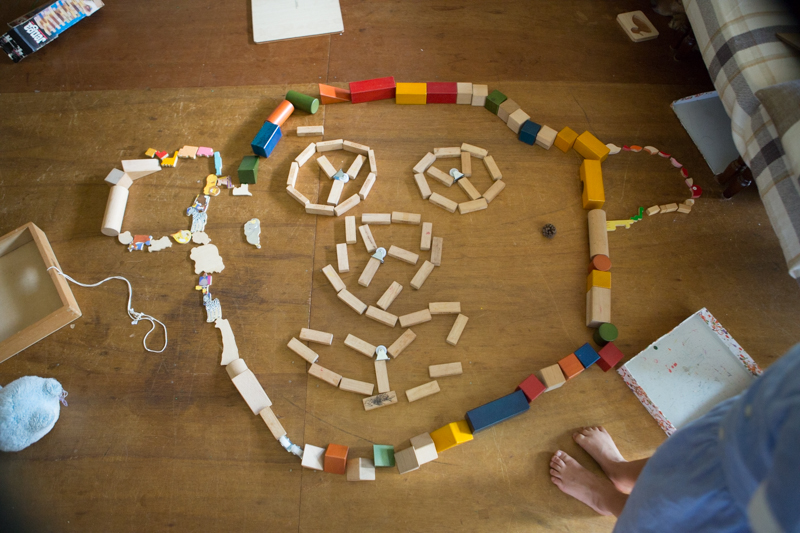 忘れていた時間