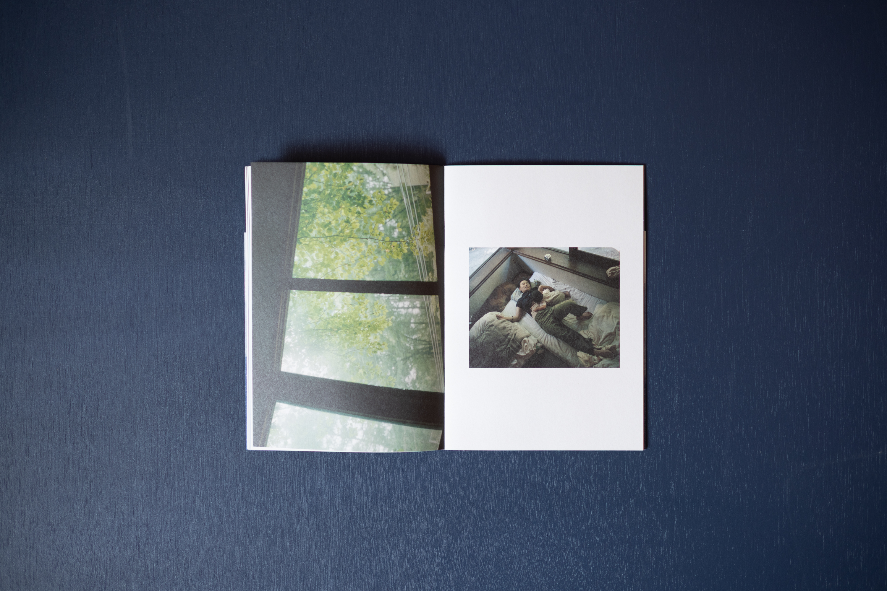 ZINE「 LANDING LAND」