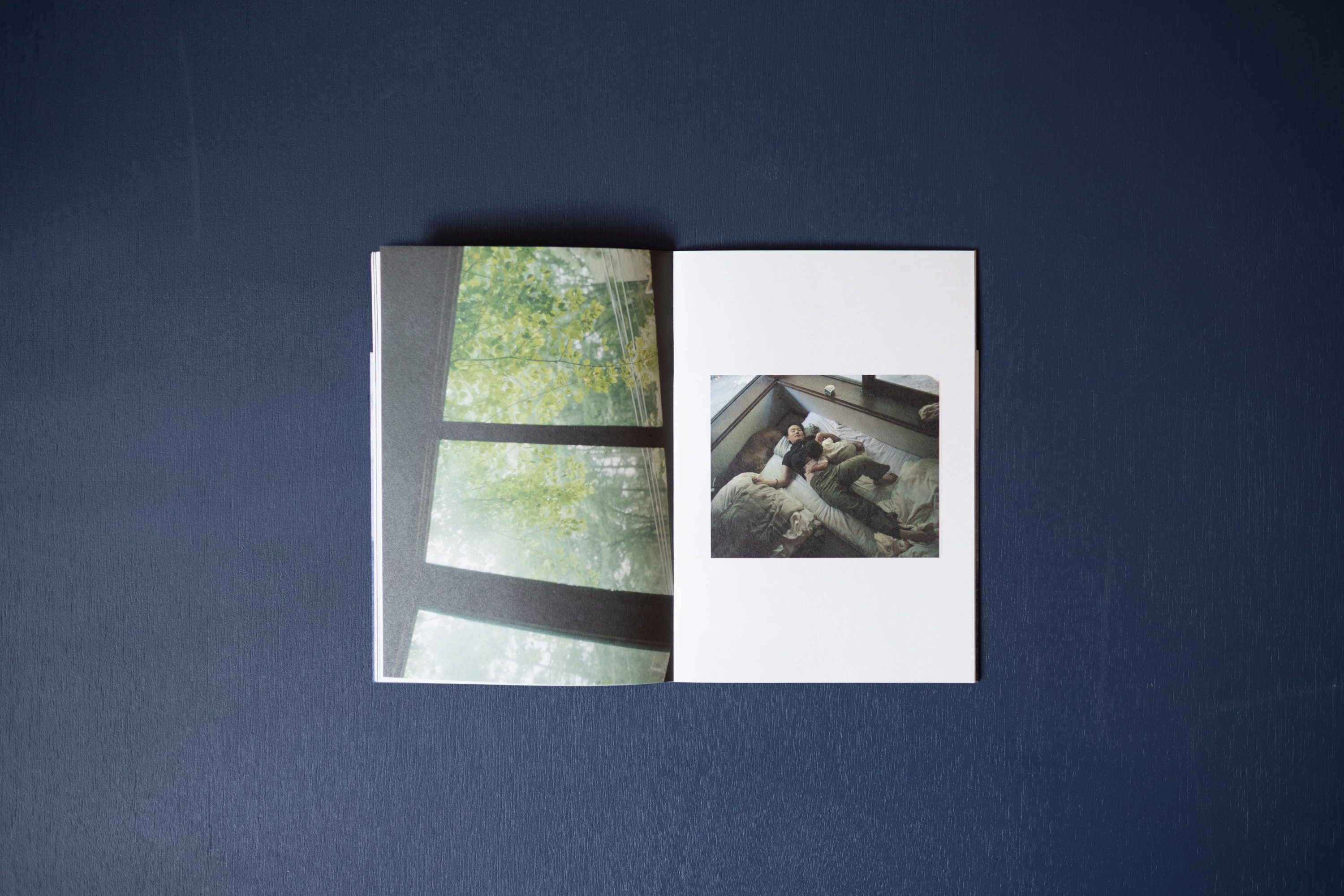 ZINE「 LANDING LAND」