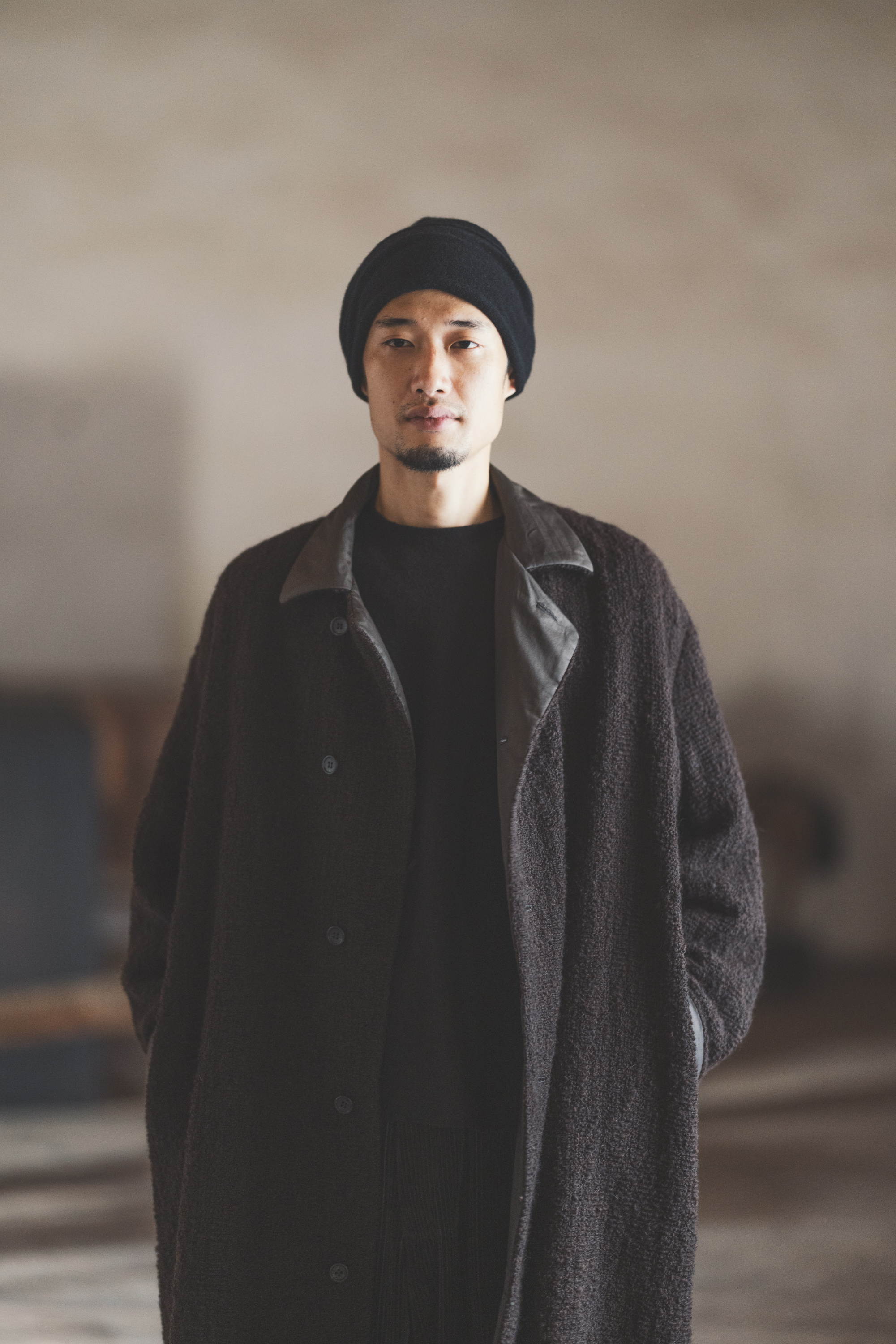 Jurgen Lehl & Babaghuri 2023-24 Winter Collection Mens