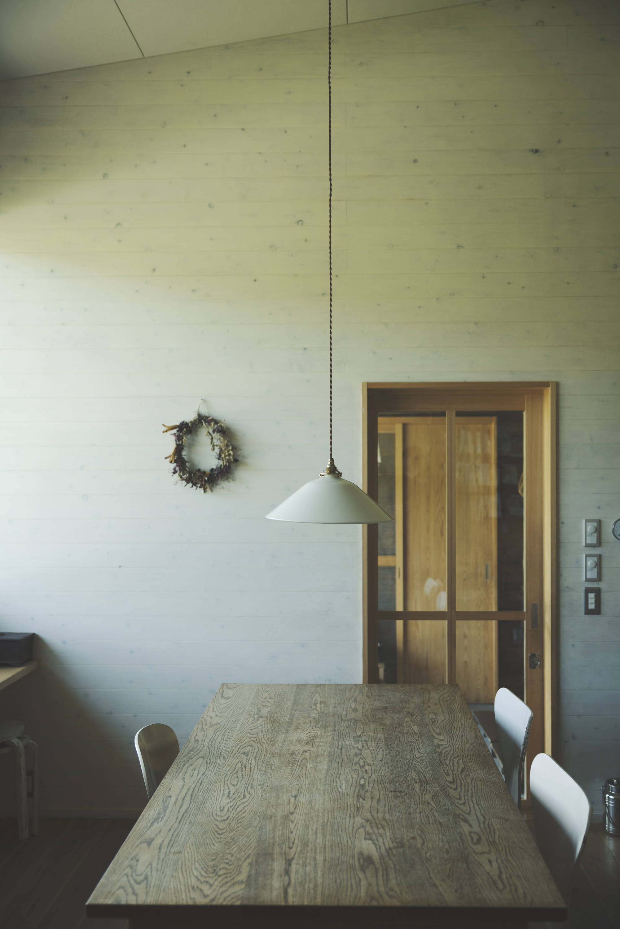 「サスティナブルに家を建てる」服部雄一郎　麻子