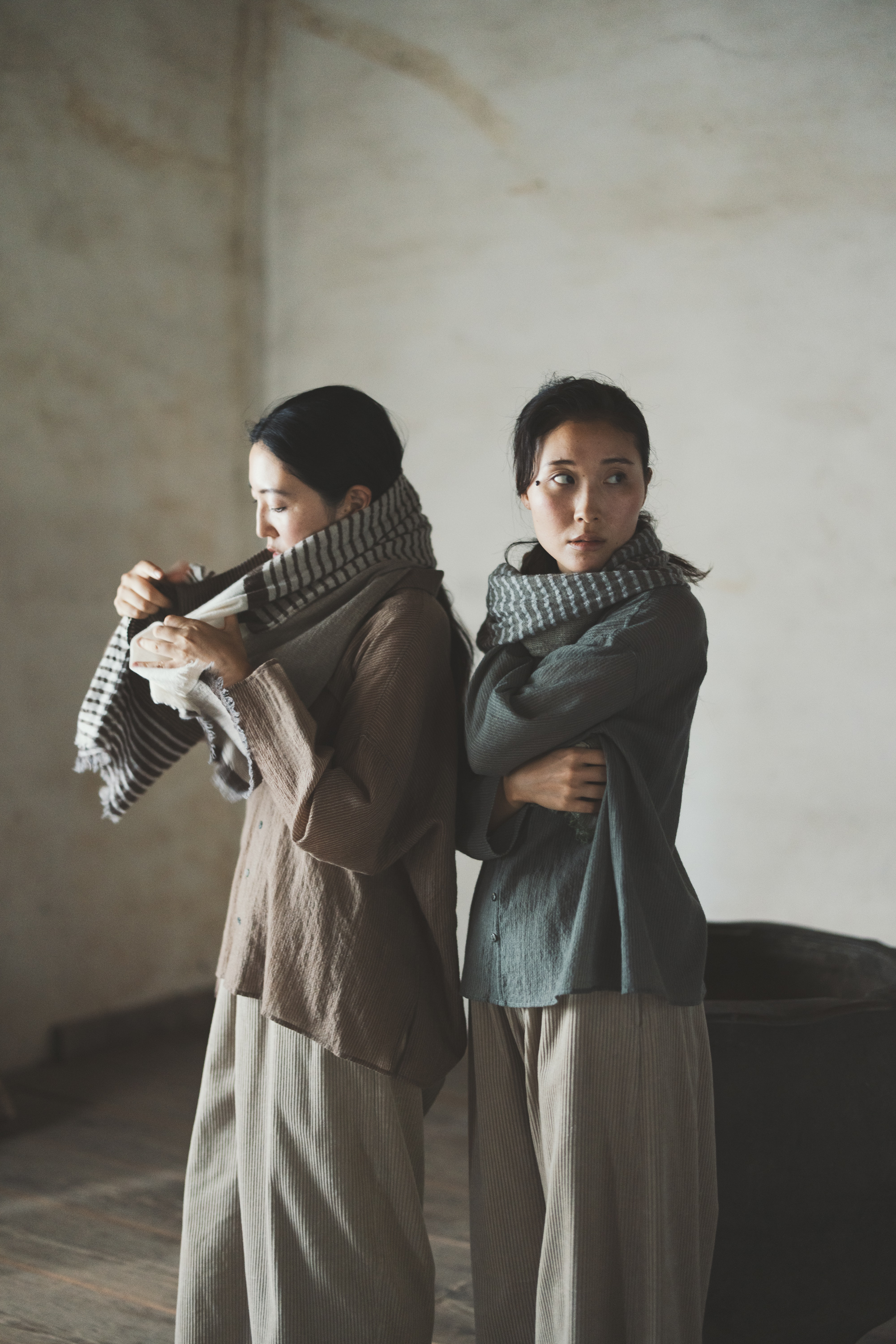 Jurgen Lehl & Babaghuri 2023-24 Winter Collection Womens