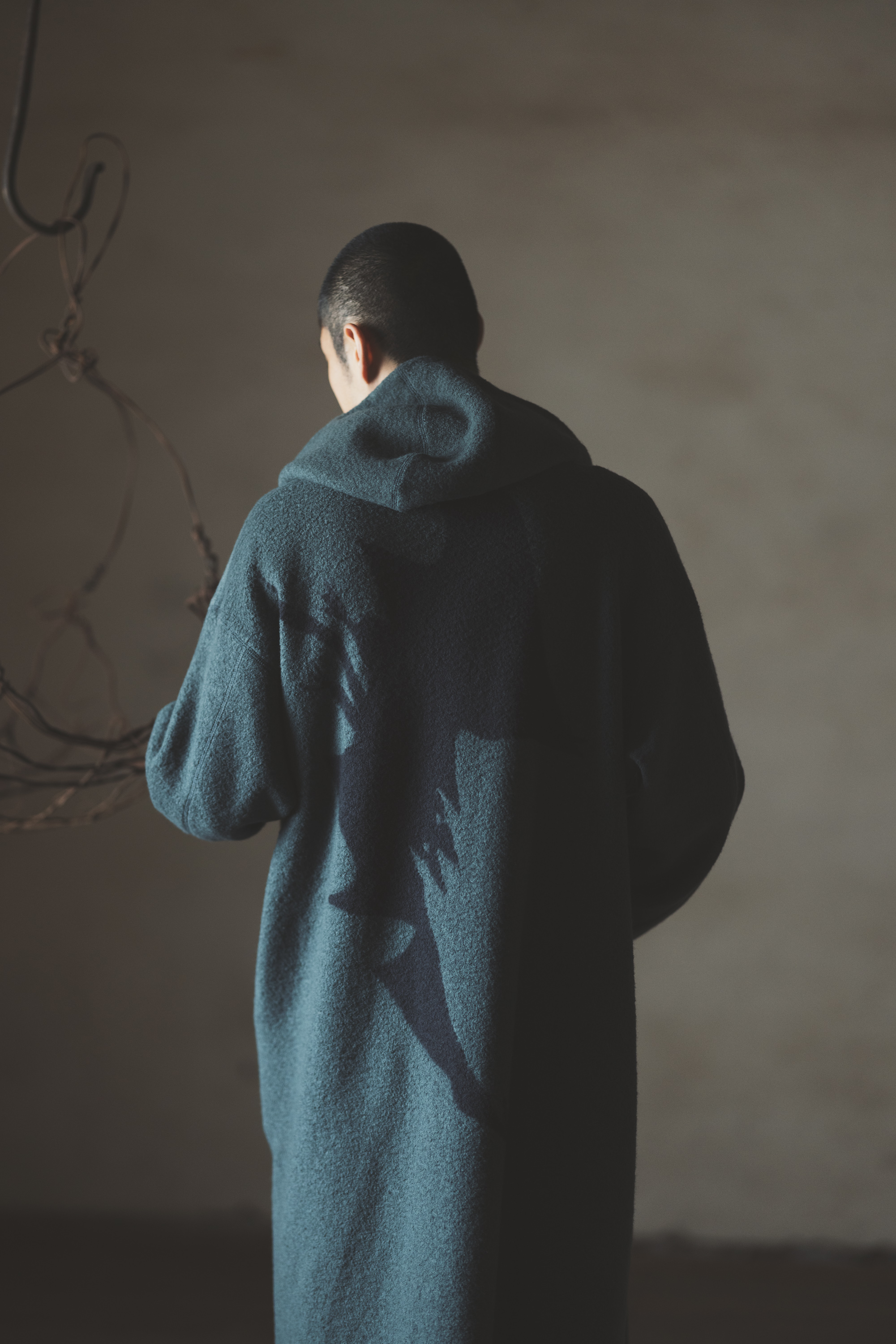 Jurgen Lehl & Babaghuri 2023-24 Winter Collection Mens