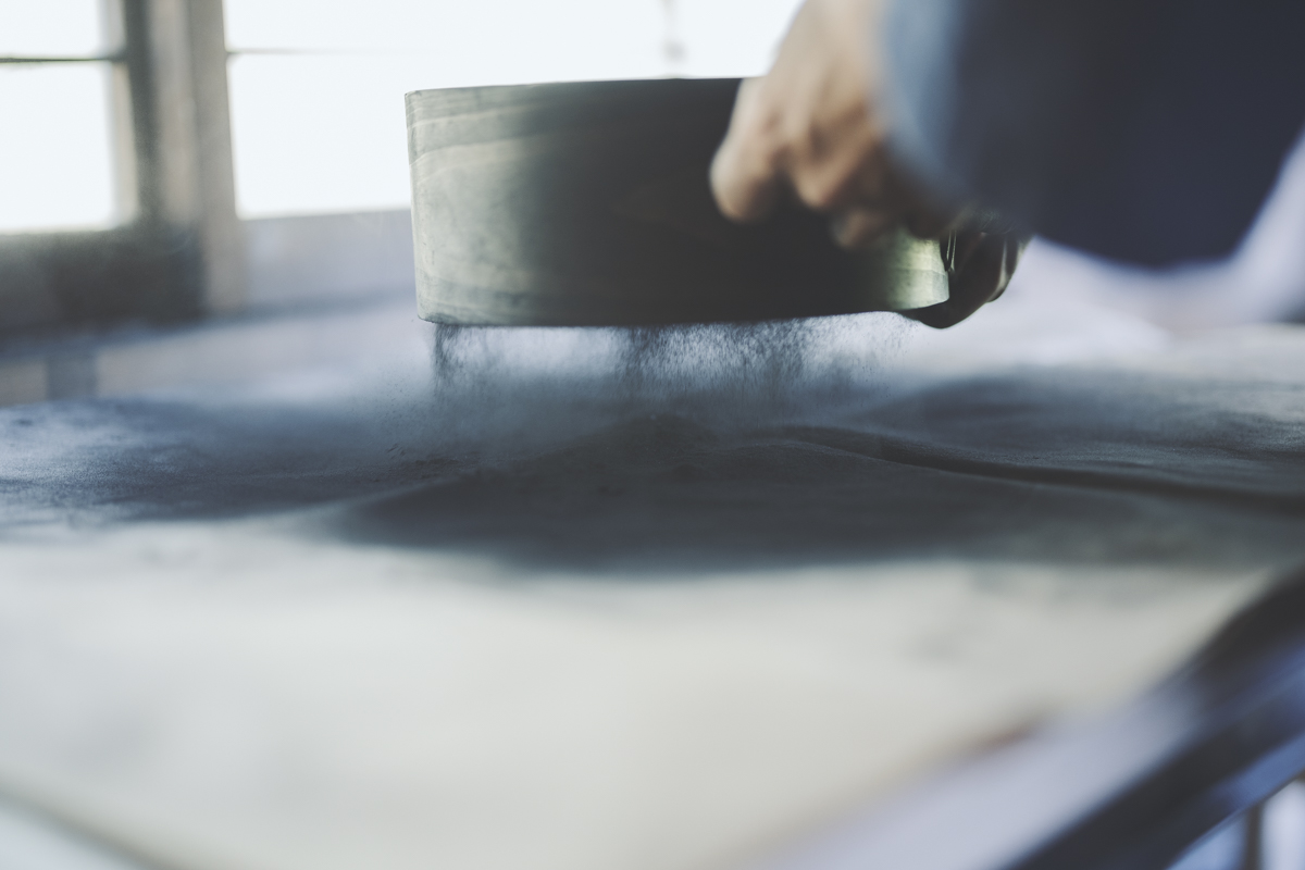 和火師 佐々木 厳 