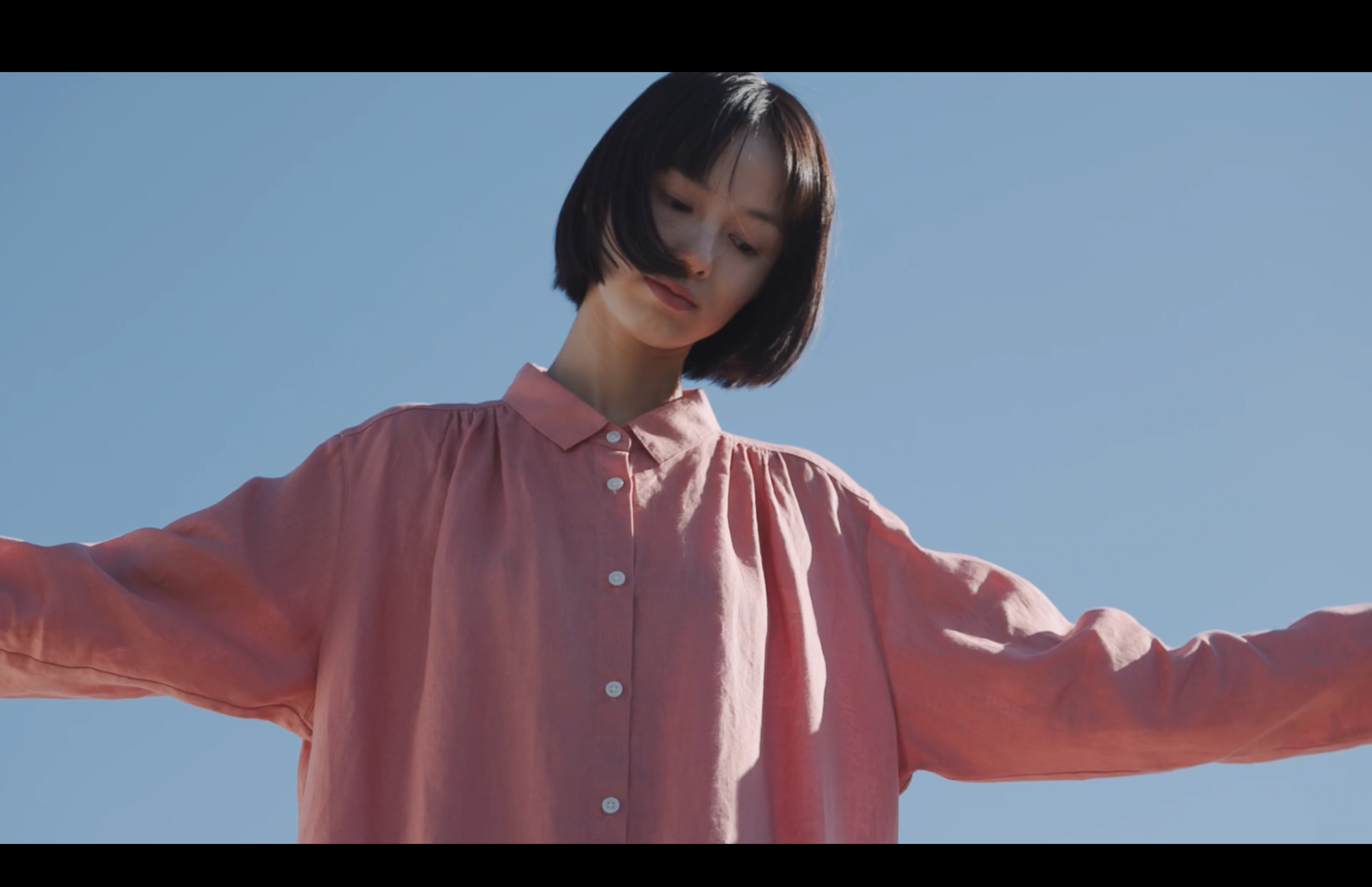 ゆくさき evam eva × haruka nakamura from evam eva PV