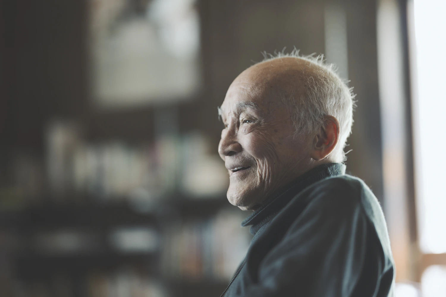 みんなの谷川俊太郎さん