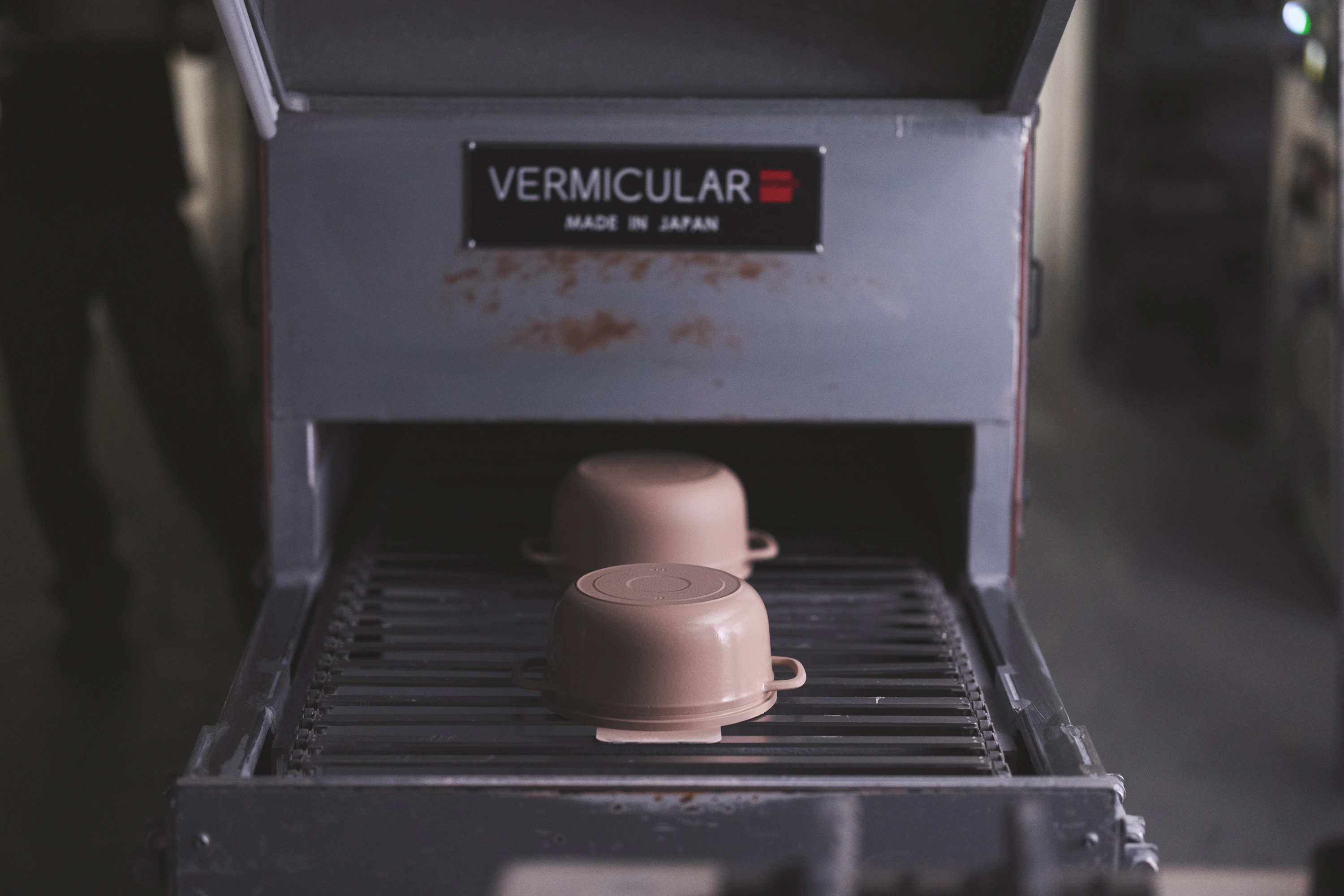 バーミキュラブランドサイト