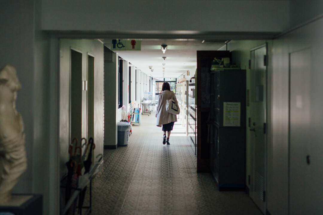 女子美術大学　2018学校案内