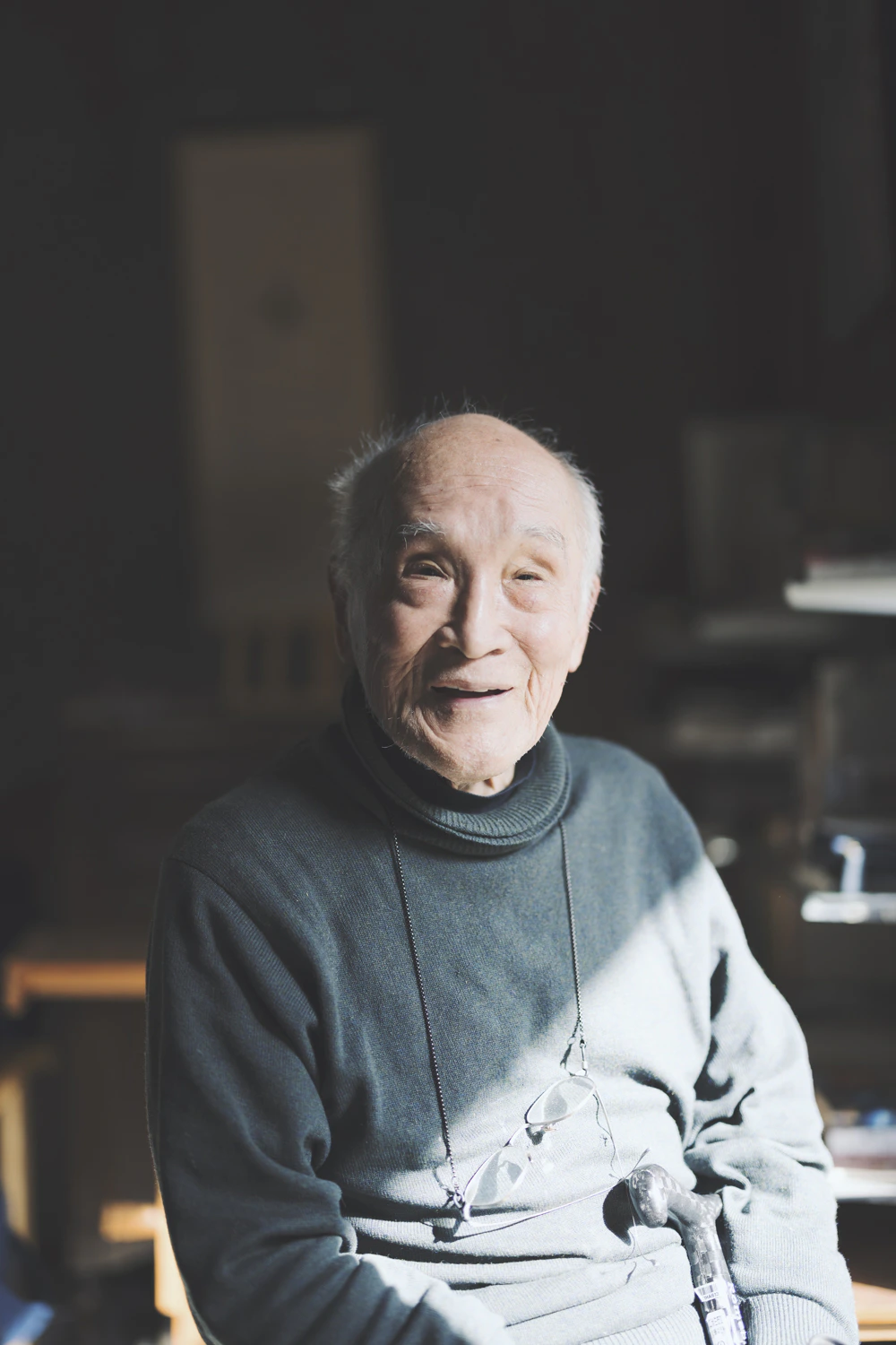 みんなの谷川俊太郎さん