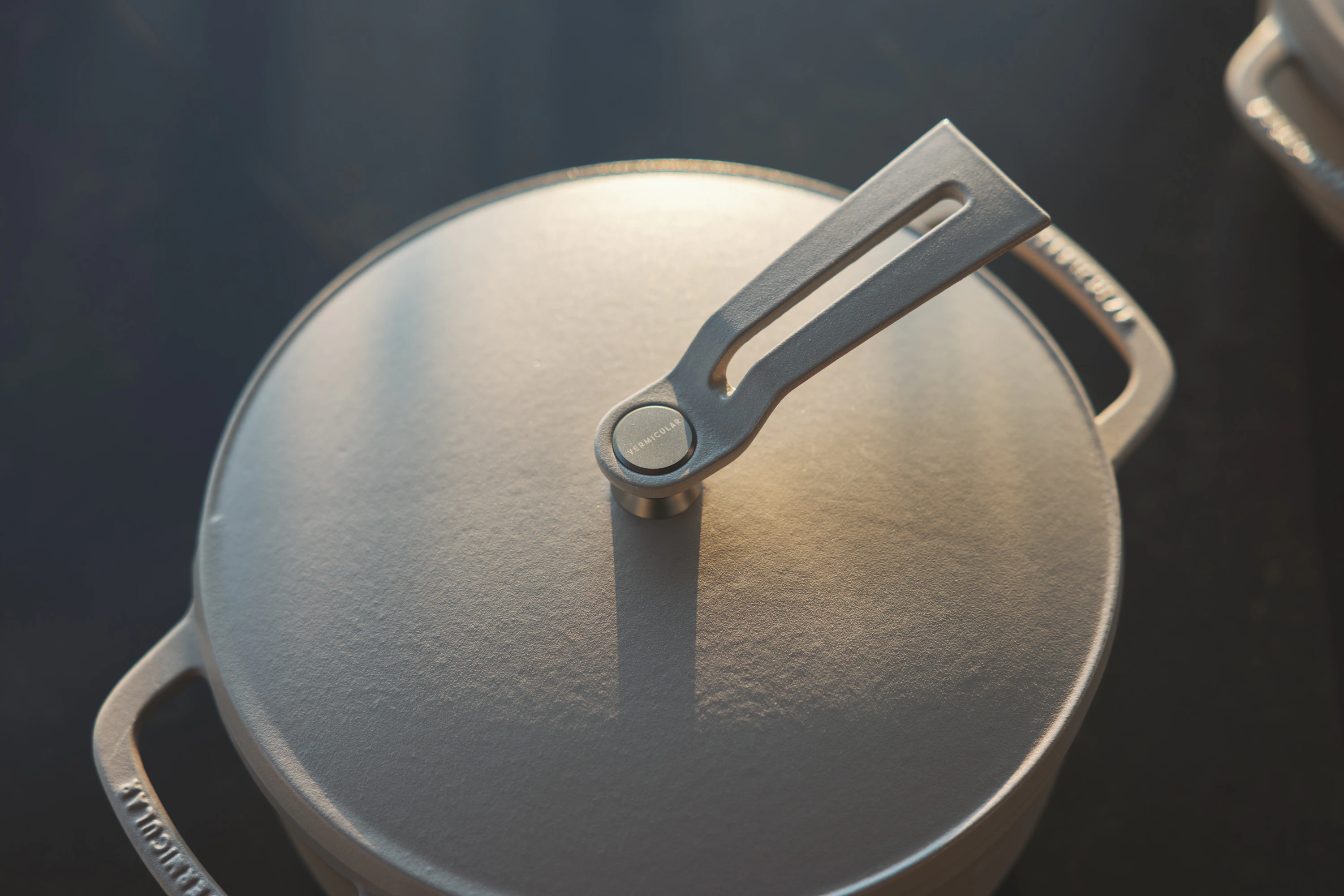 バーミキュラブランドサイト