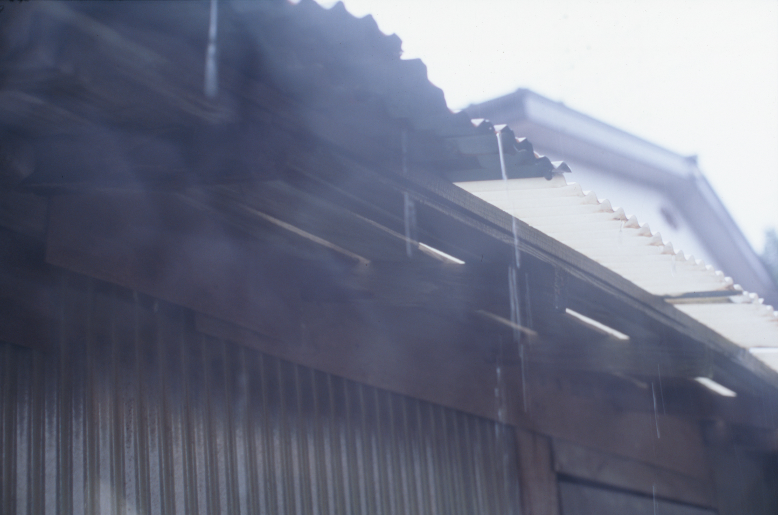 日々の隙間　2005