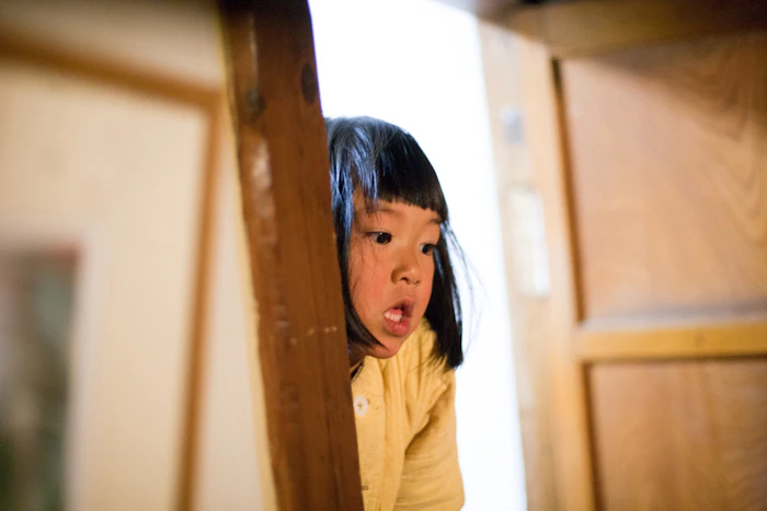 ちょっとまってて