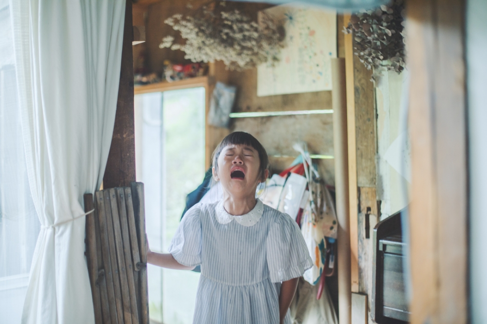 すえっこの夏休み