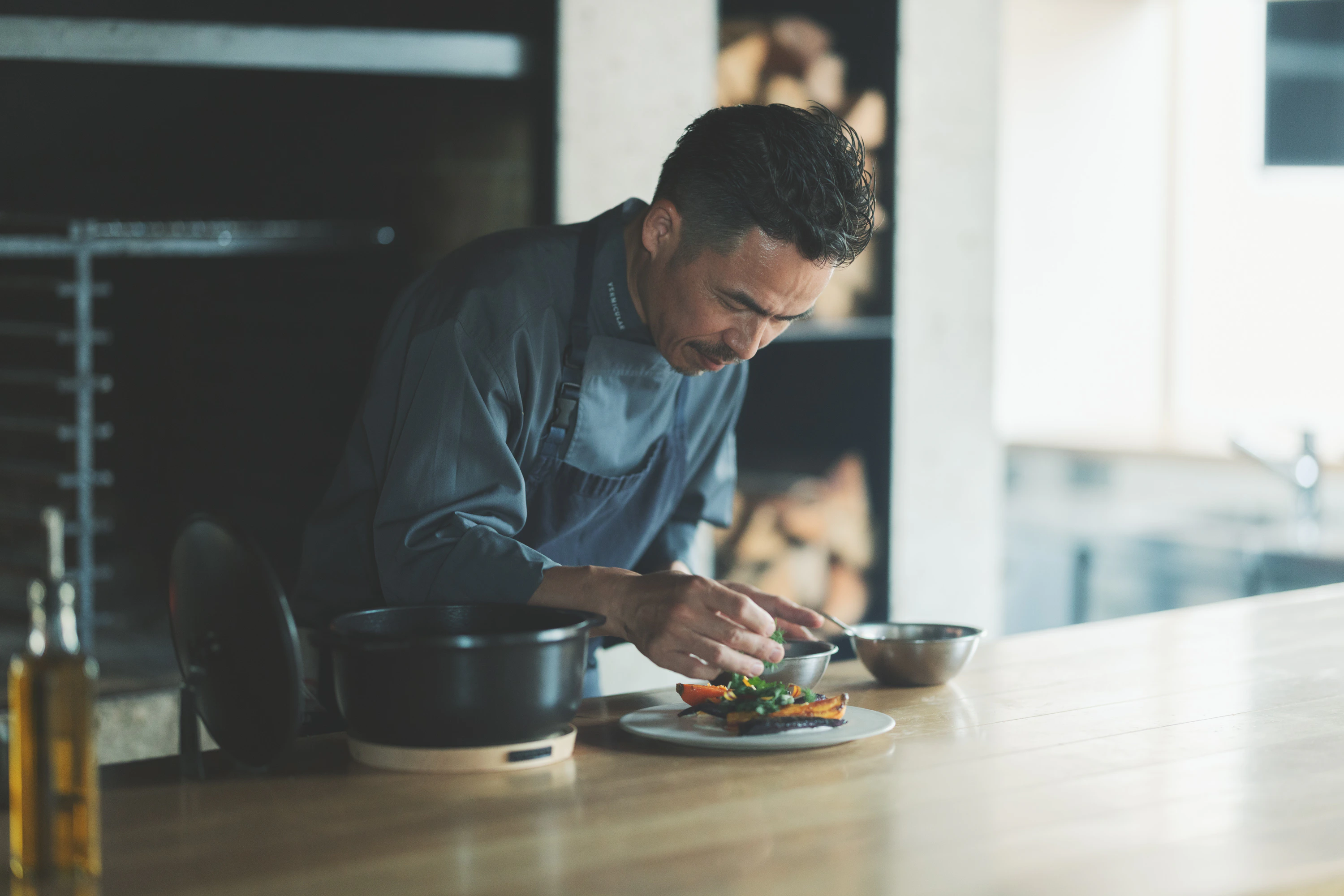 バーミキュラブランドサイト