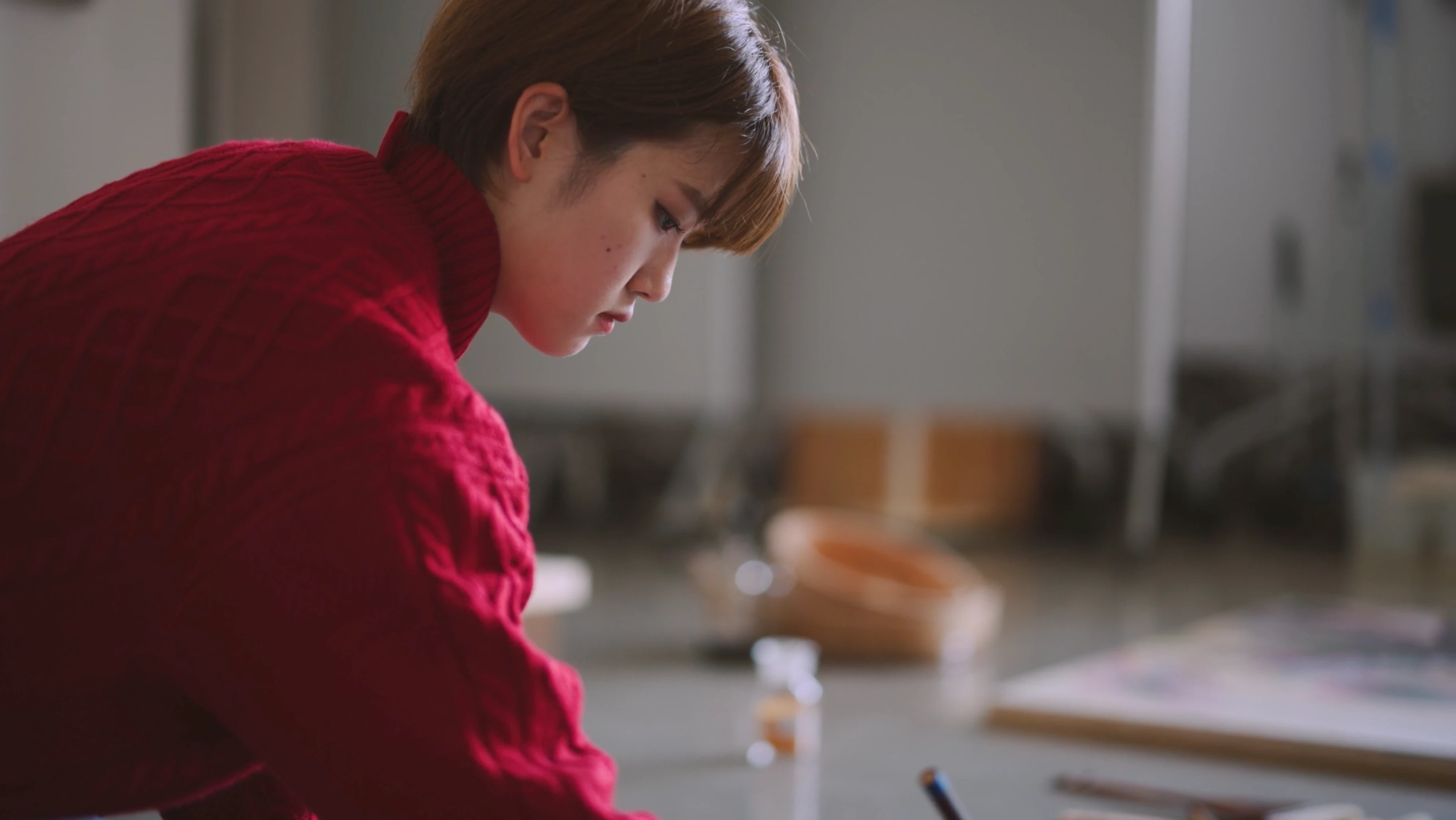 「JOSHIBI」 Joshibi University of Art and Design 2023 Movie