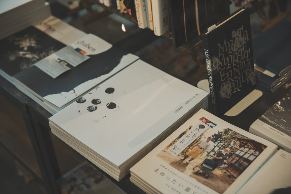【作品集取扱店】長野市のch.books (チャンネルブックス)