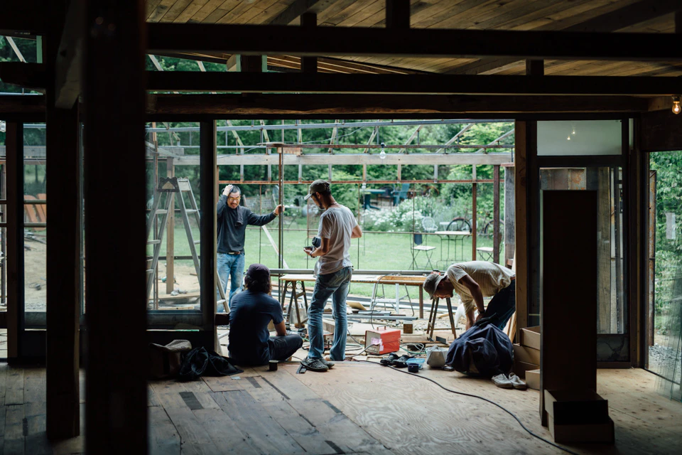 NomosとDeco Botanical