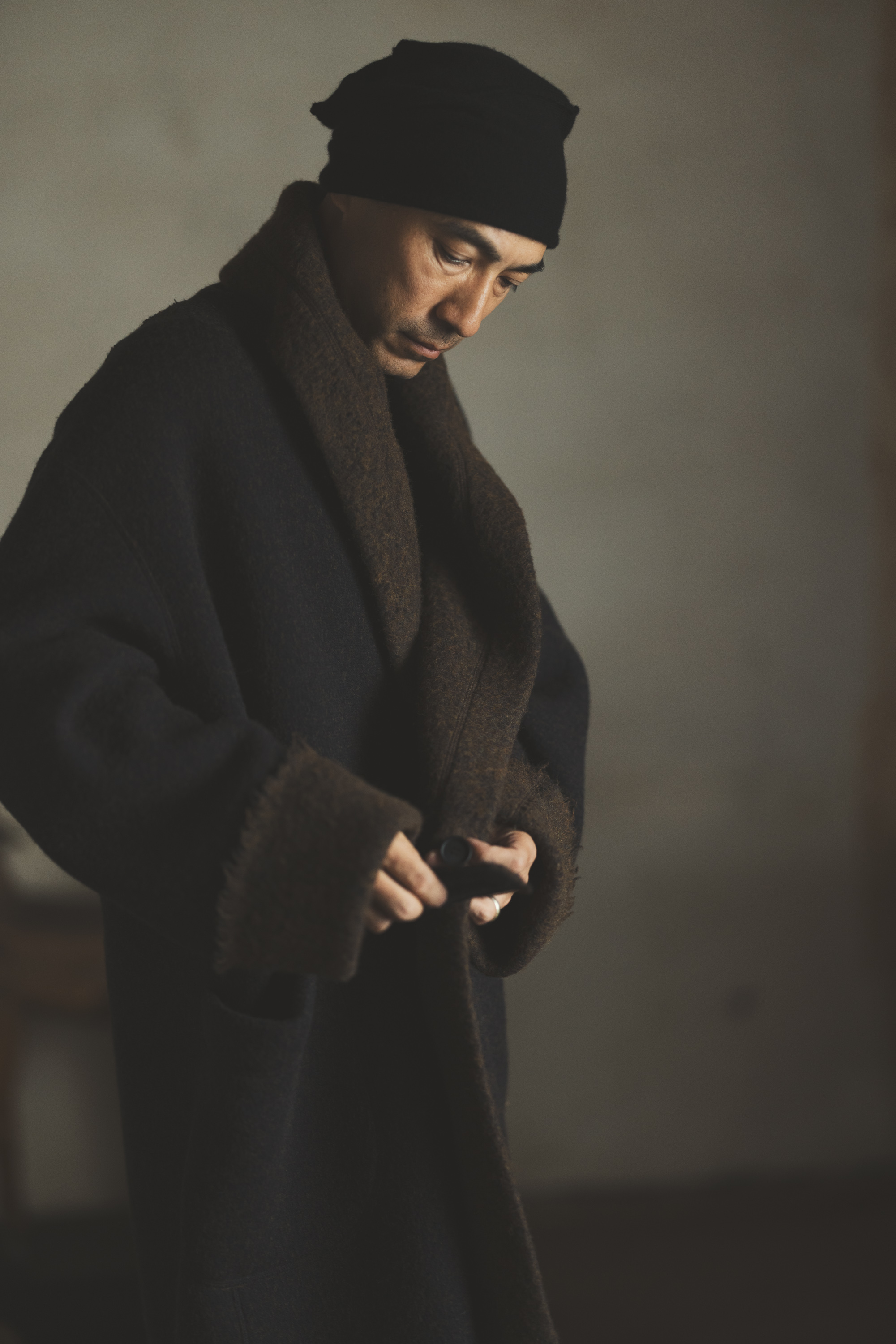 Jurgen Lehl & Babaghuri 2023-24 Winter Collection Mens