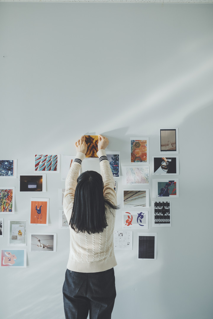 女子美術大学　2020学校案内