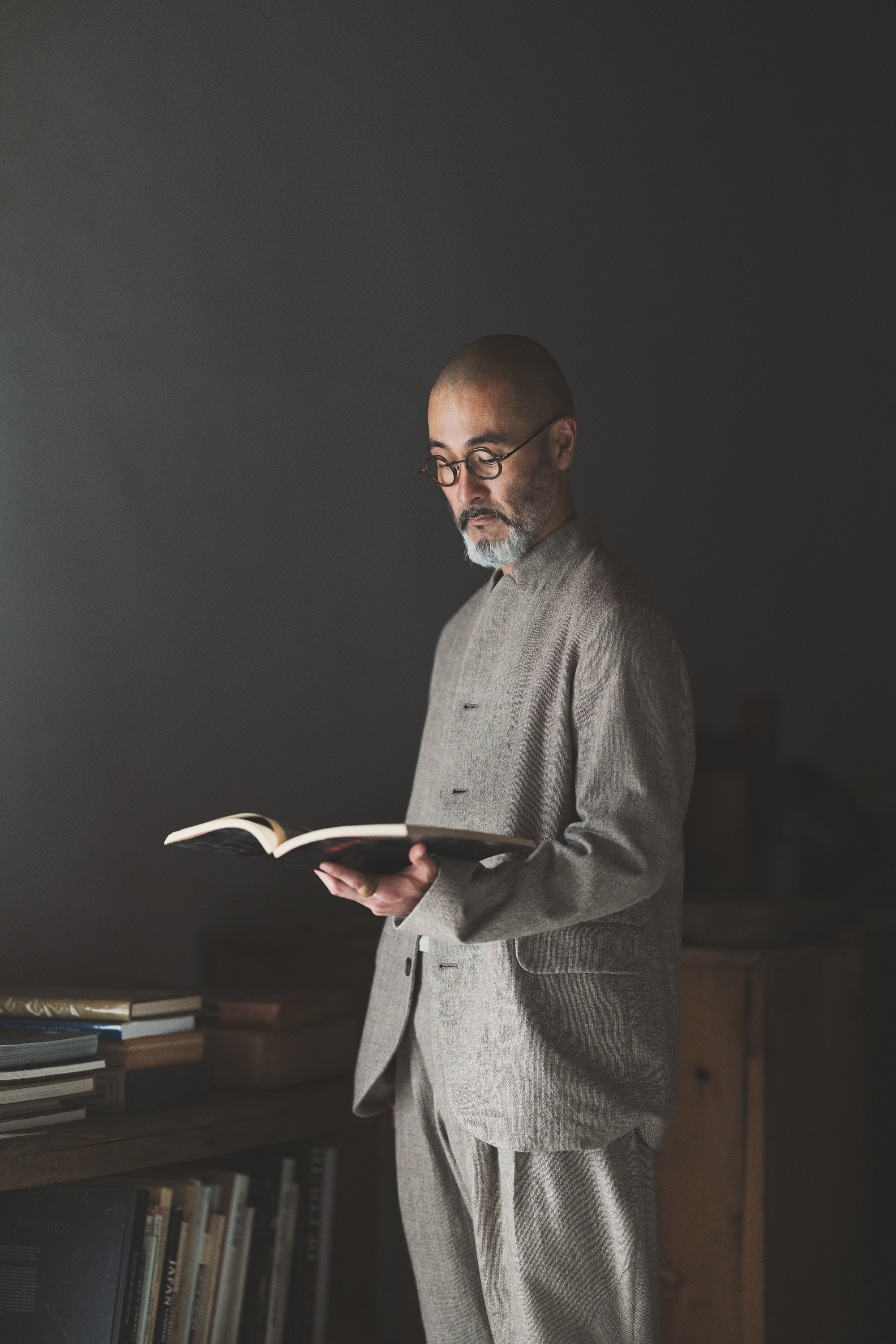 Jurgen Lehl & Babaghuri 2023-24 Winter Collection Mens