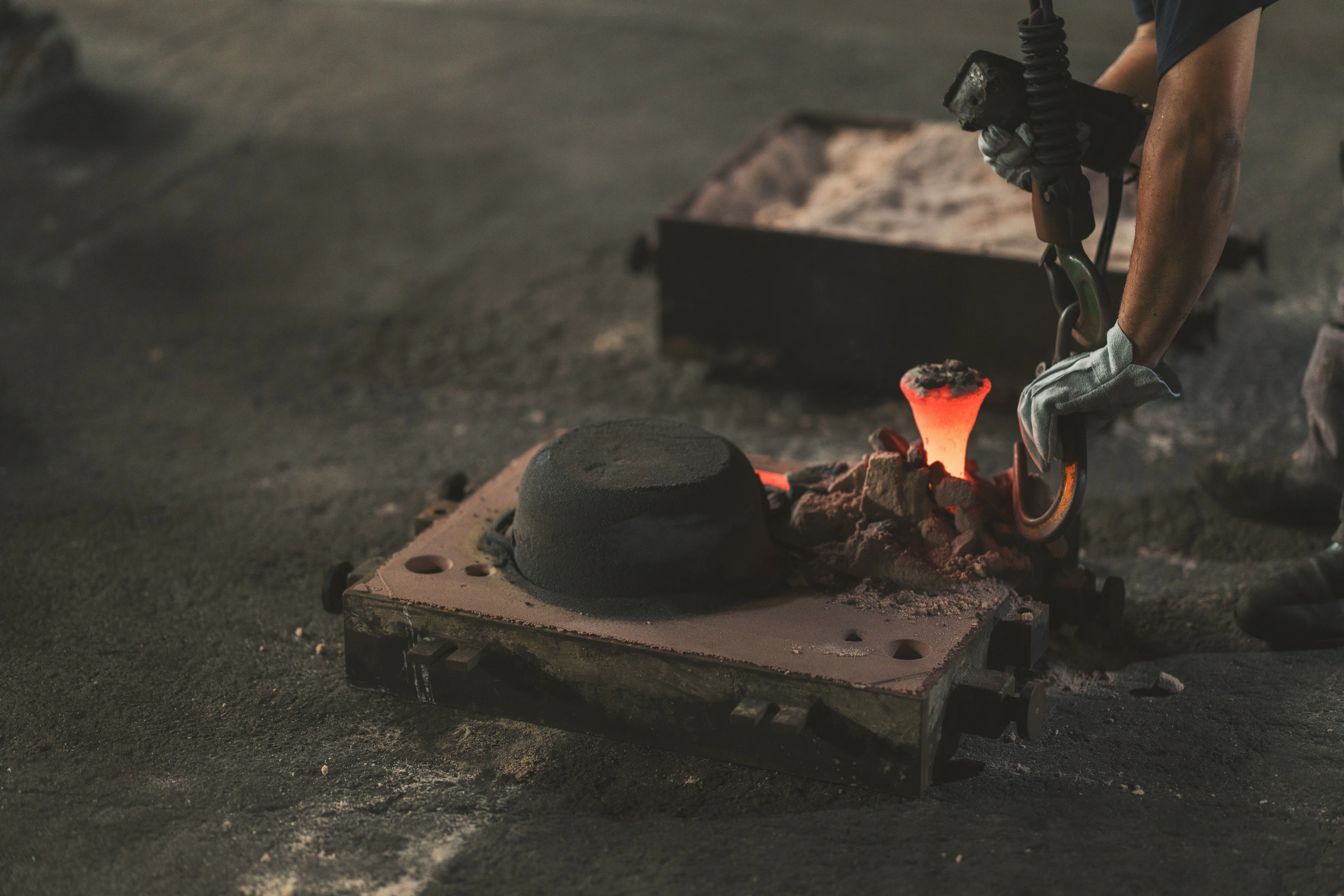 バーミキュラブランドサイト