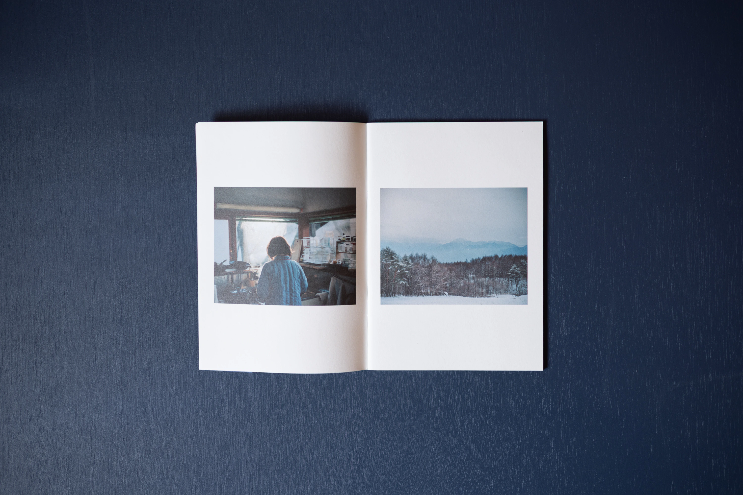 ZINE「 LANDING LAND」