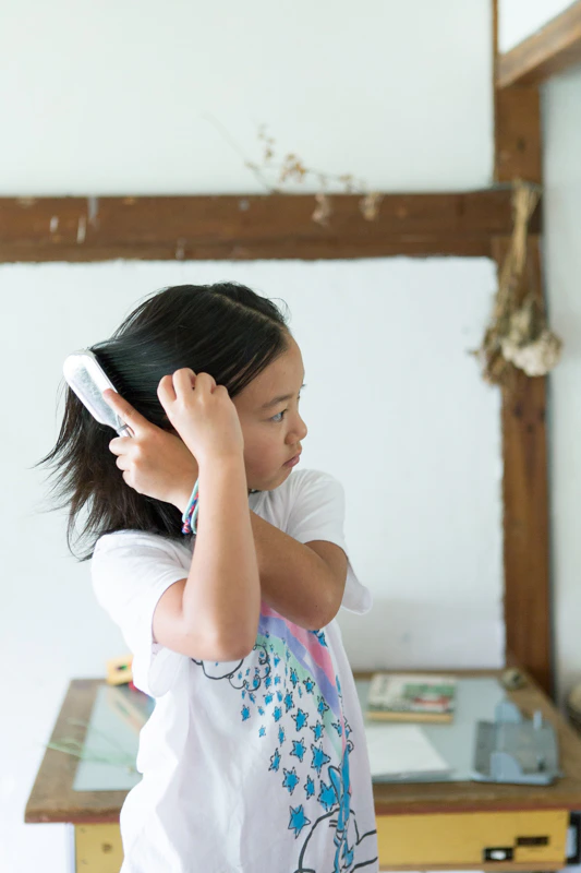 気持はおとな。