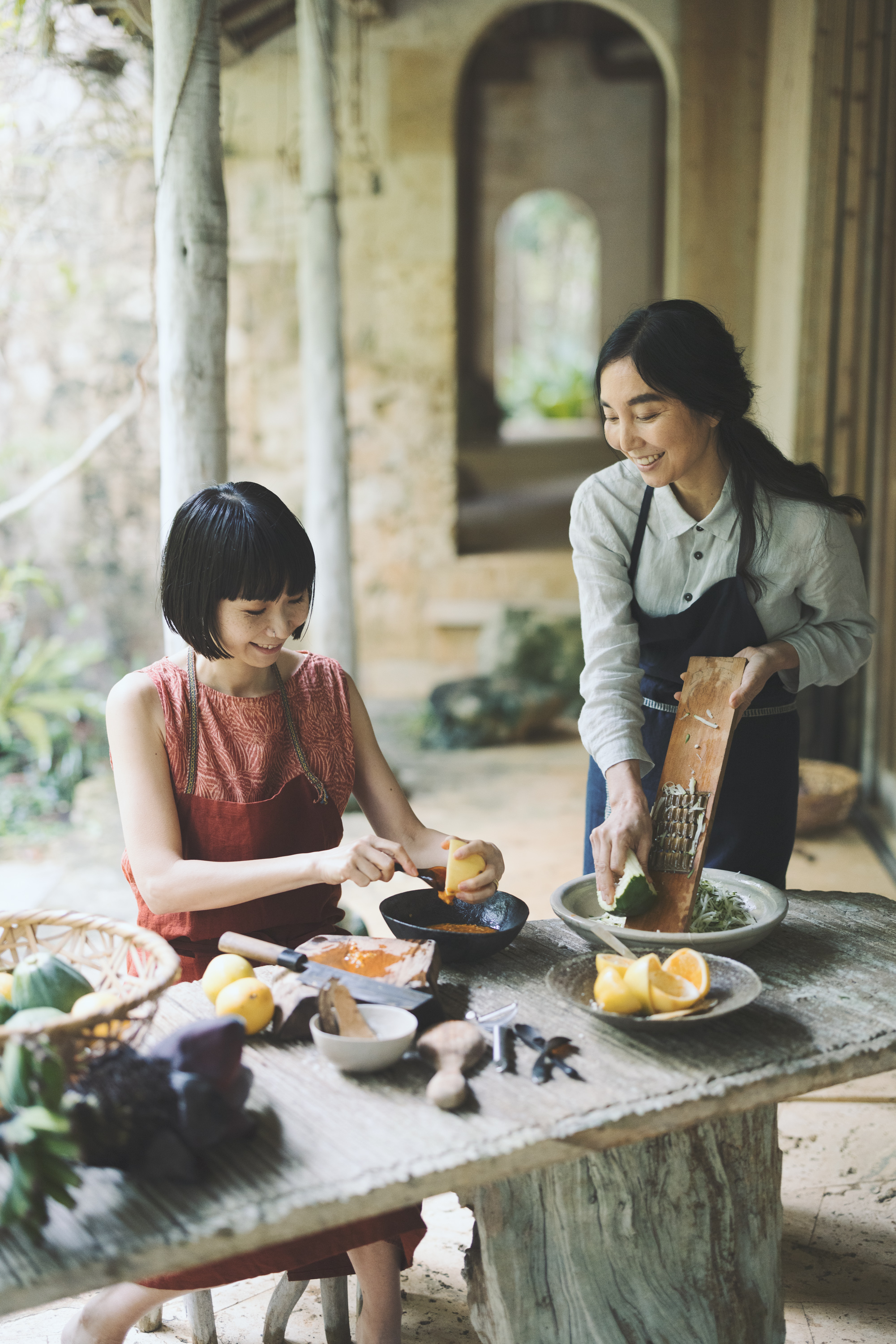 Jurgen Lehl & Babaghuri 2022 summer Collection