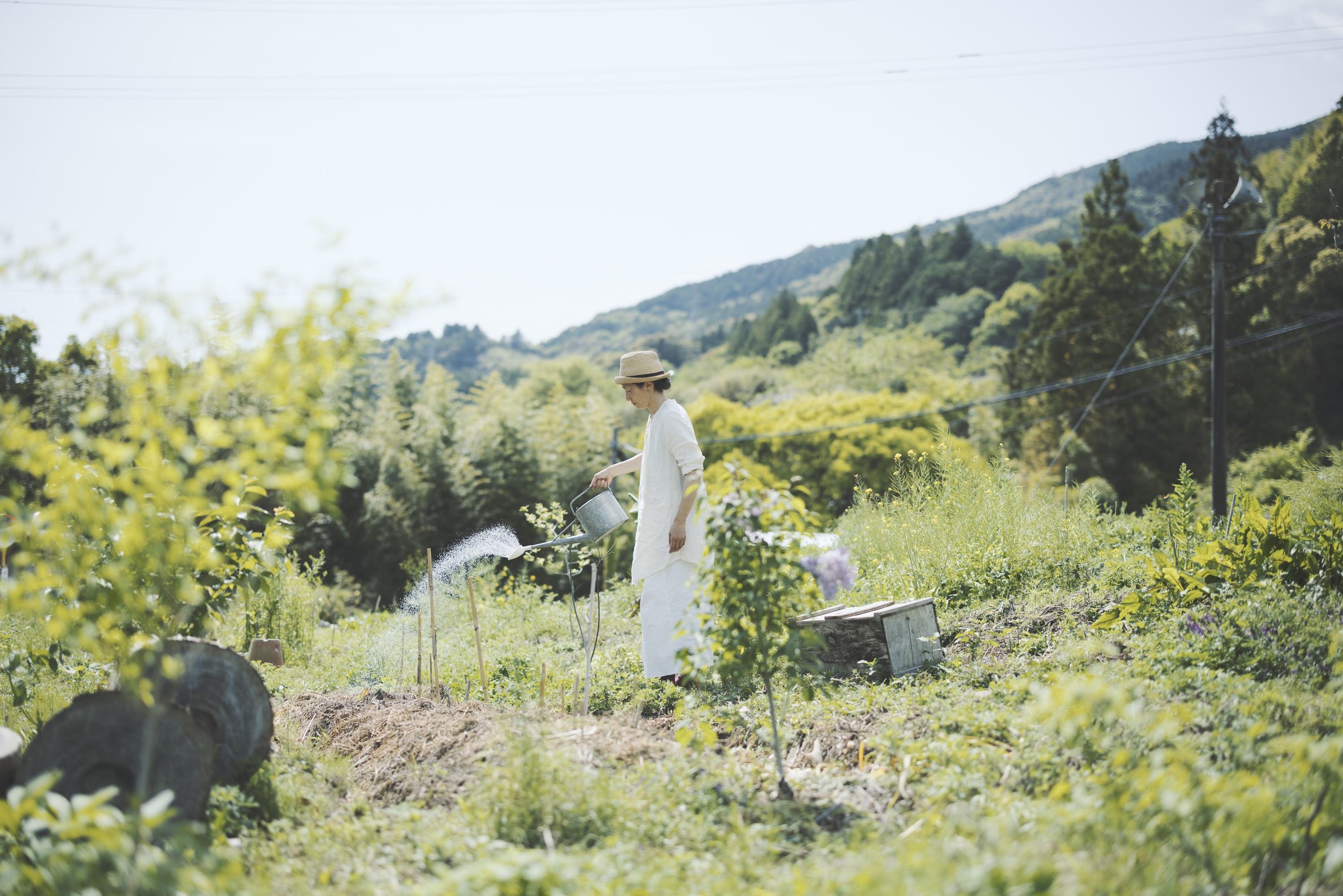 「サスティナブルに家を建てる」服部雄一郎　麻子