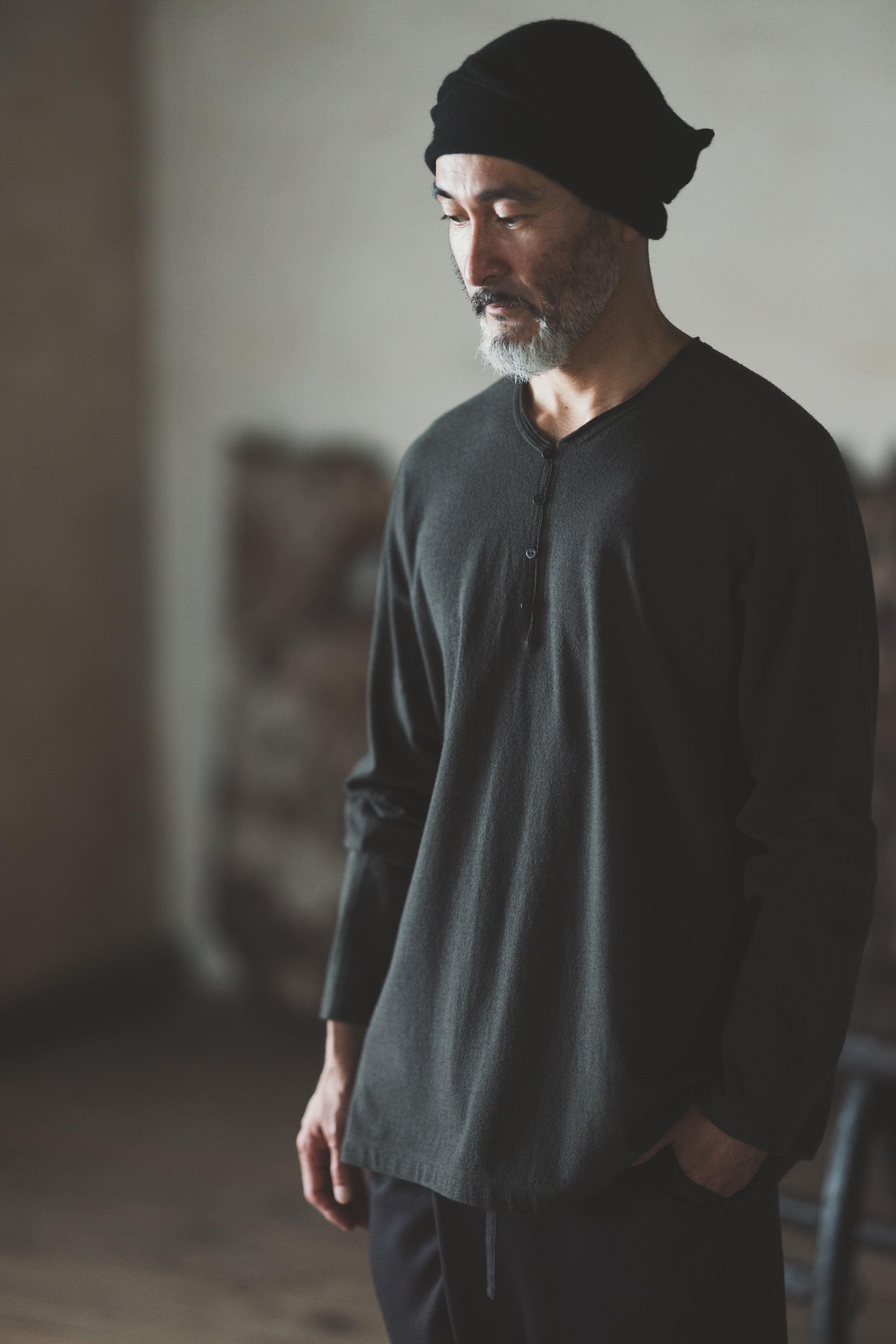 Jurgen Lehl & Babaghuri 2023-24 Winter Collection Mens