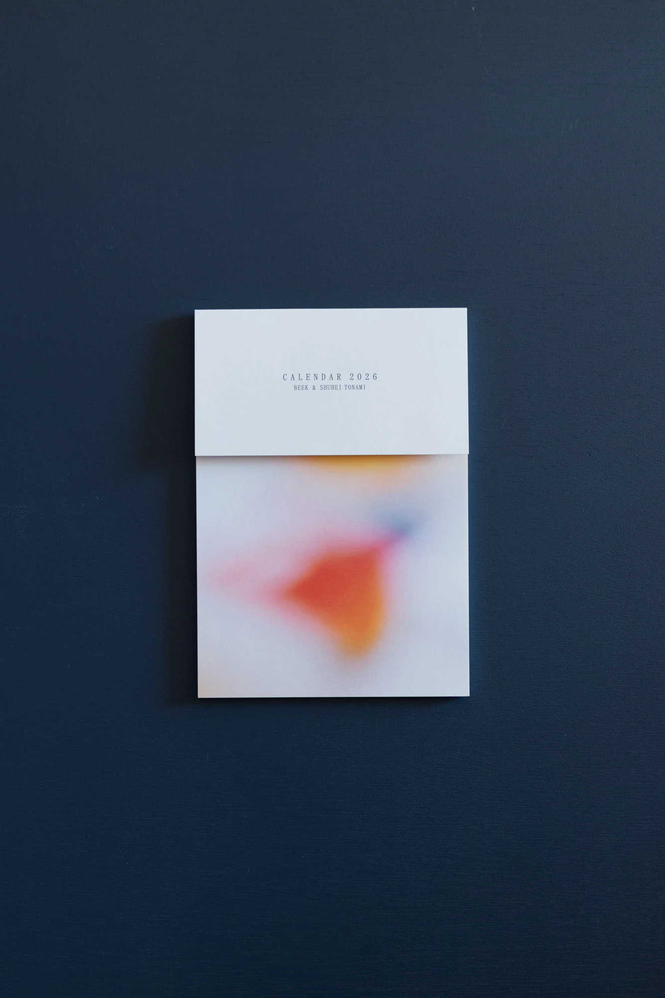 CALENDER 2026 「LONG SEASON」