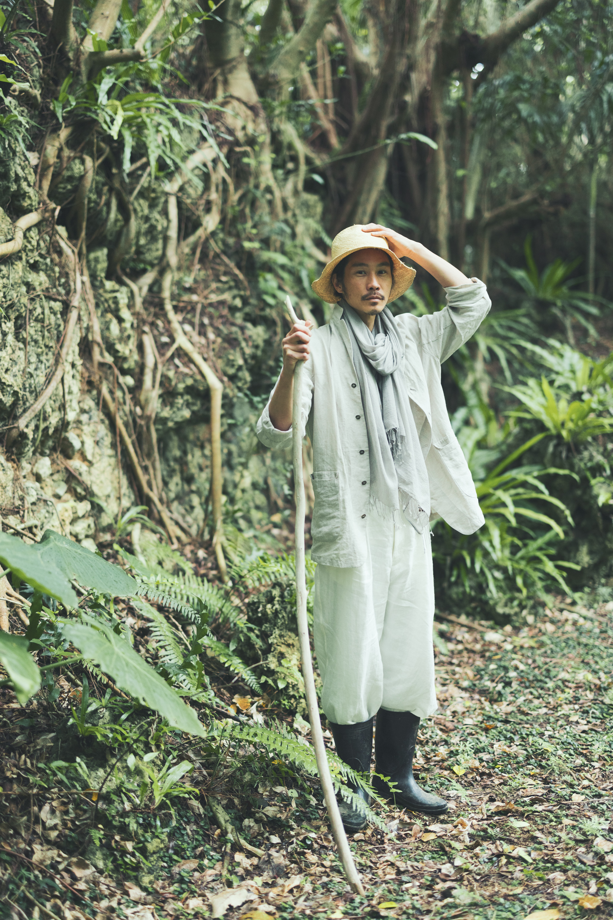 Jurgen Lehl & Babaghuri 2022 summer Collection